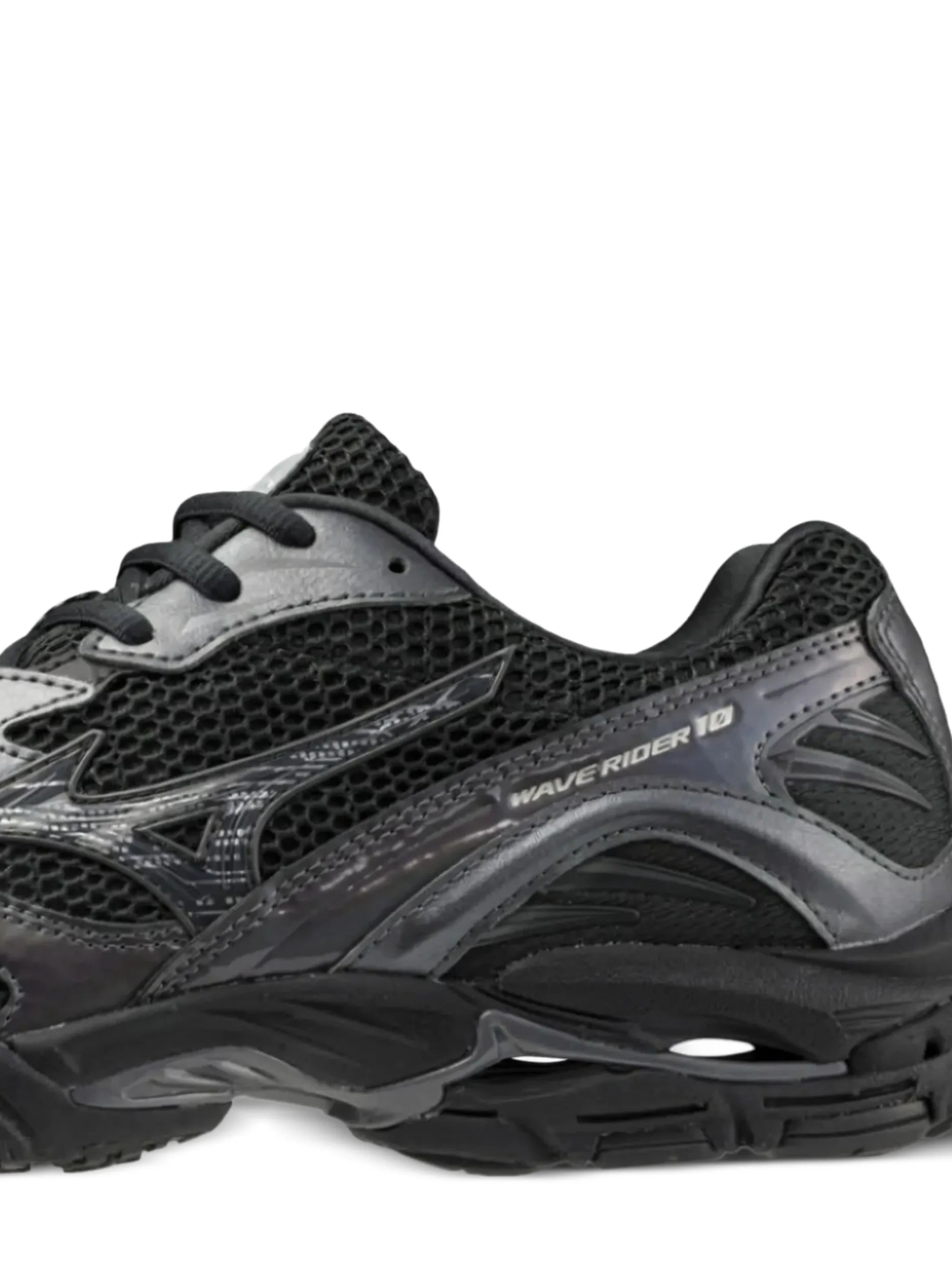 Wave Rider 10 lace-up sneakers