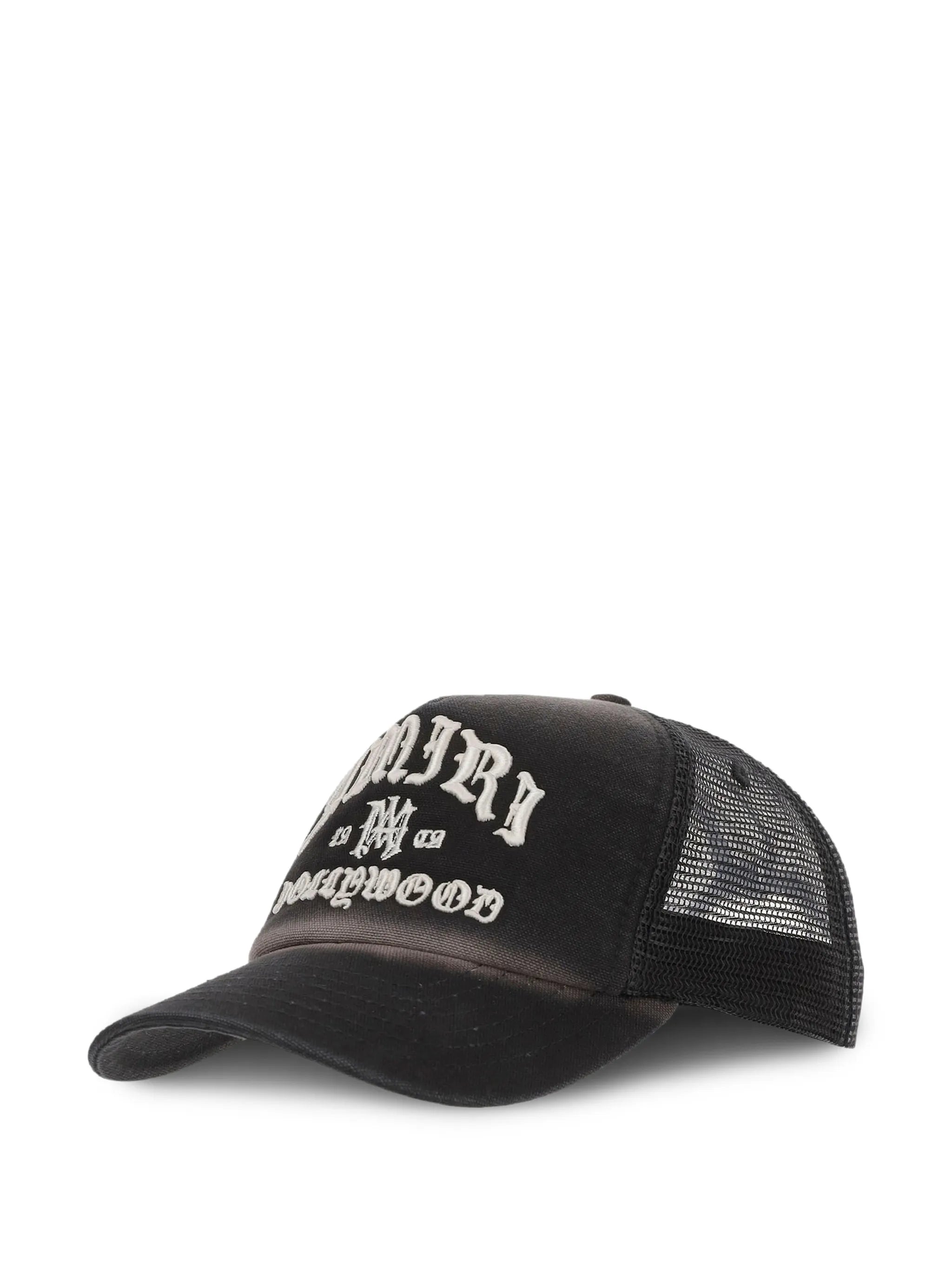 Hollywood trucker hat