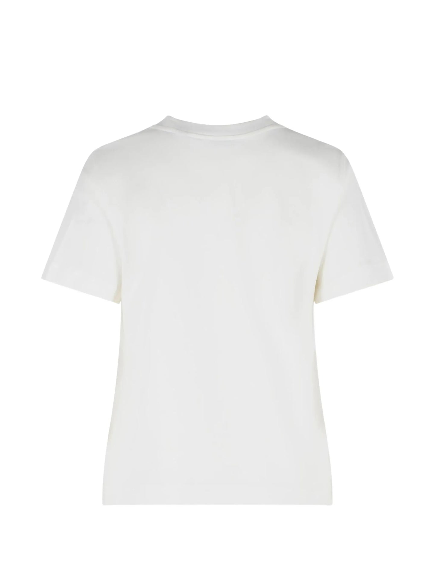 printed short-sleeve T-shirt