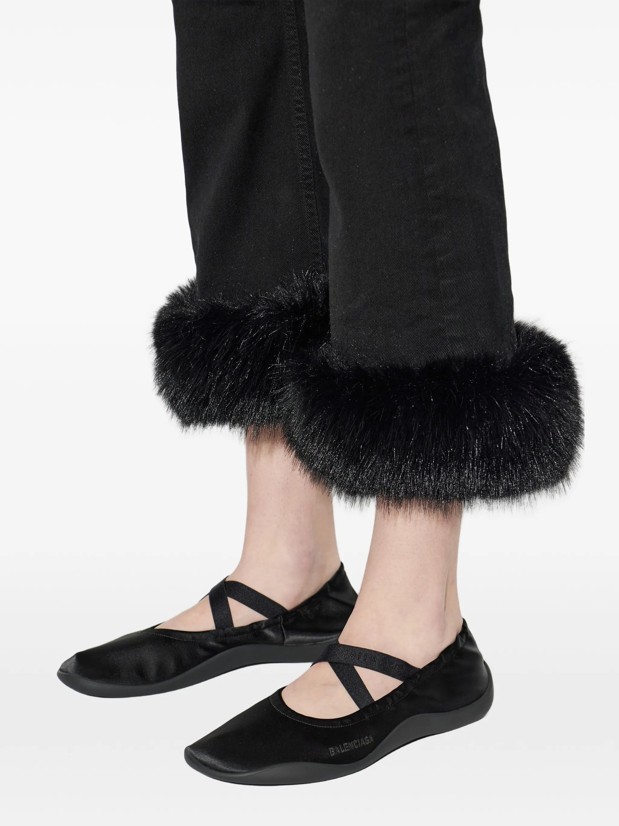 Shibuya ballet flats