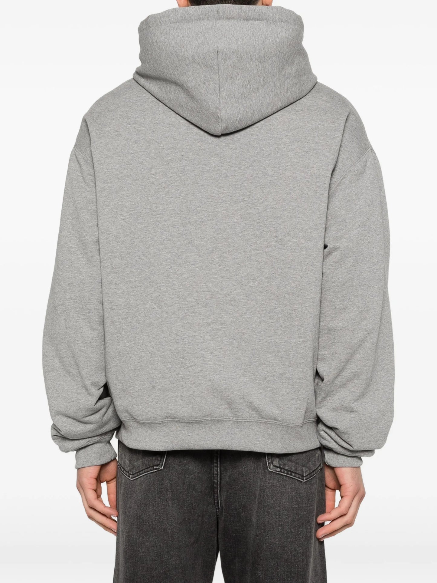 zip hooded jacket