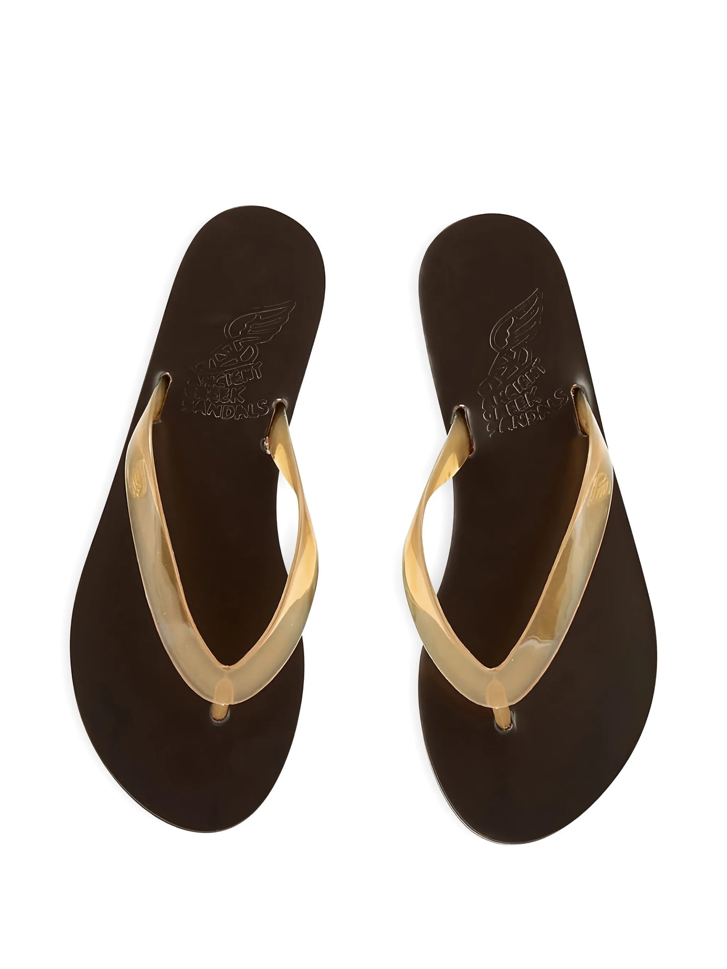 Saionara jelly flip-flops