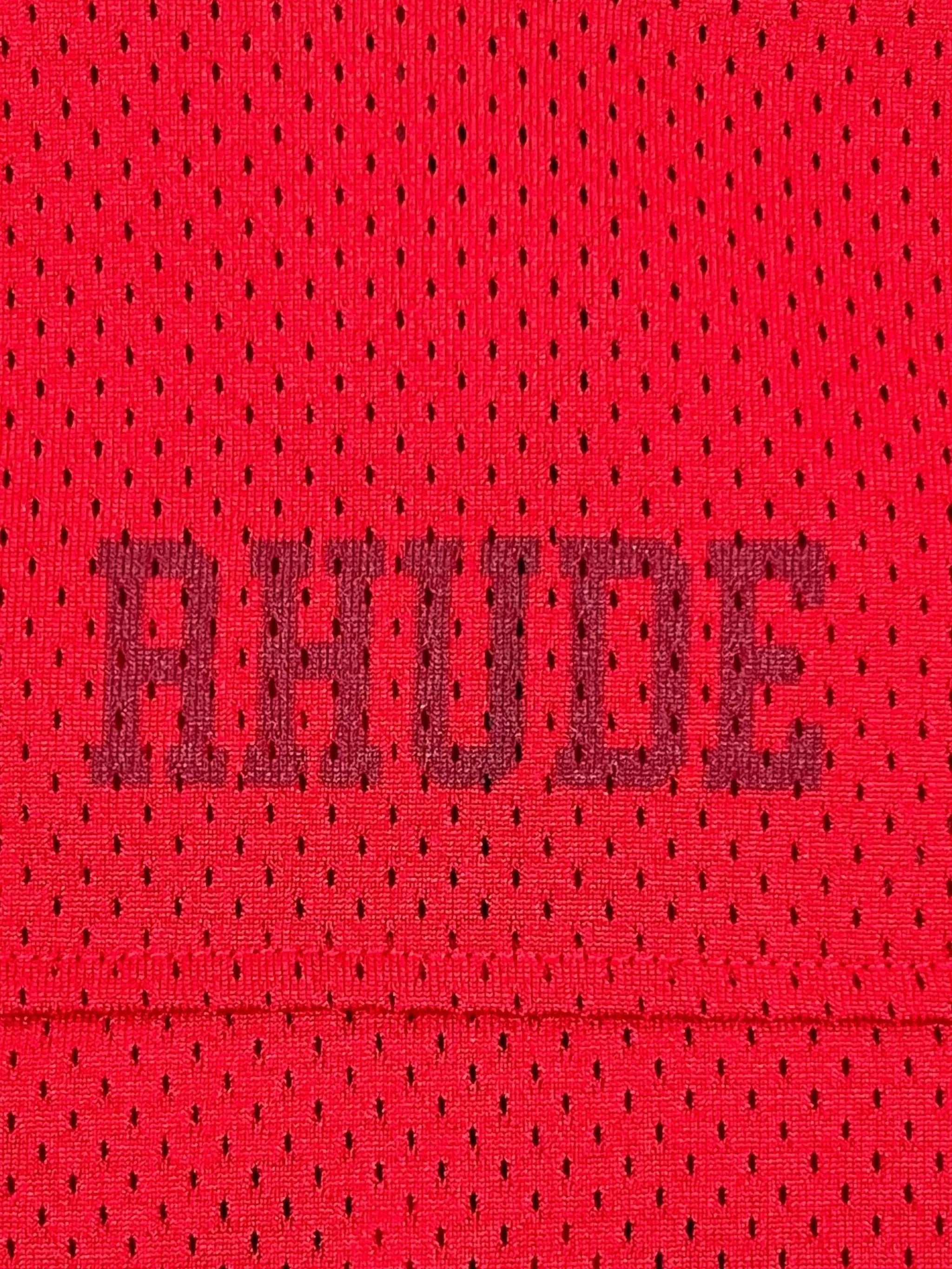 lightning football shirt