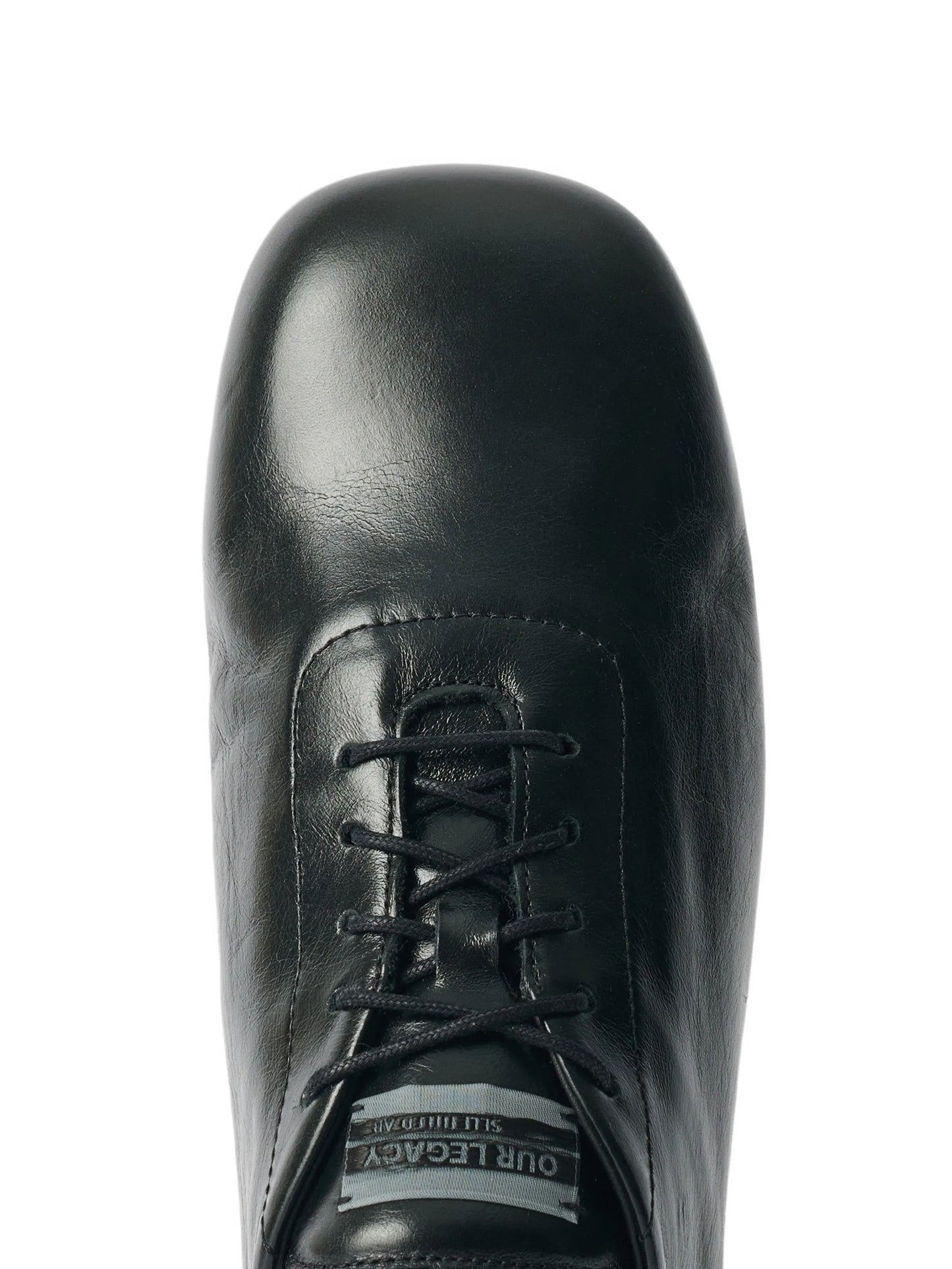 Sneak In lace-up leather brogues