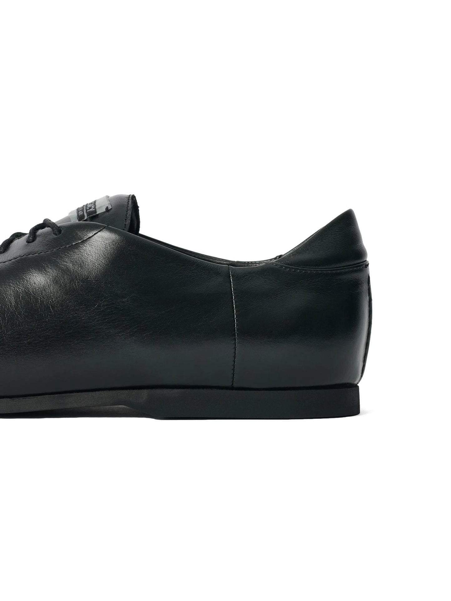 Sneak In lace-up leather brogues