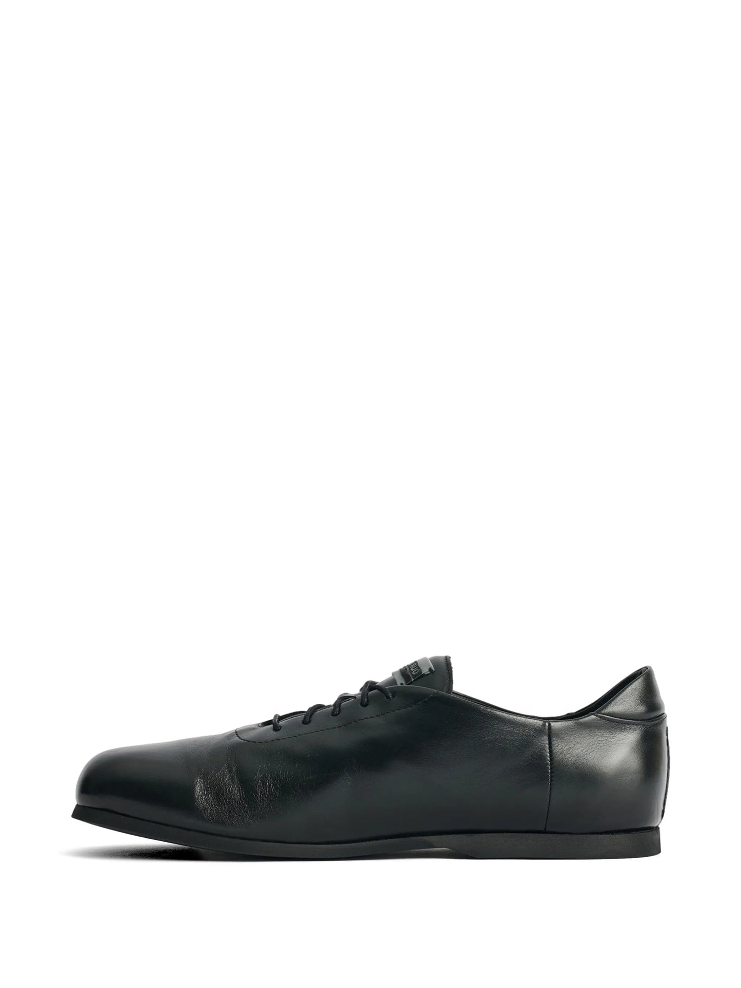 Sneak In lace-up leather brogues