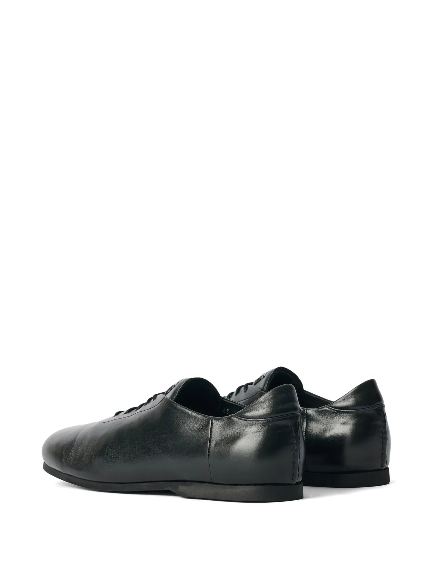 Sneak In lace-up leather brogues