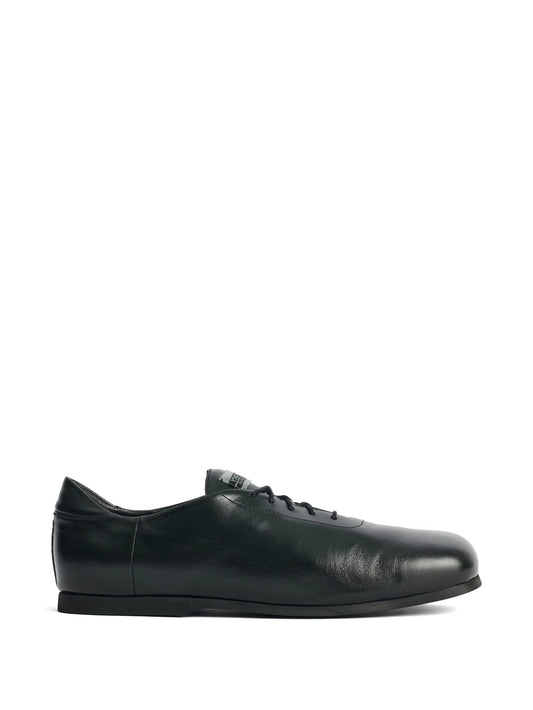 Sneak In lace-up leather brogues