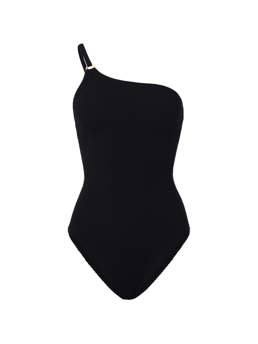 Clara one-shoulder swimsuit