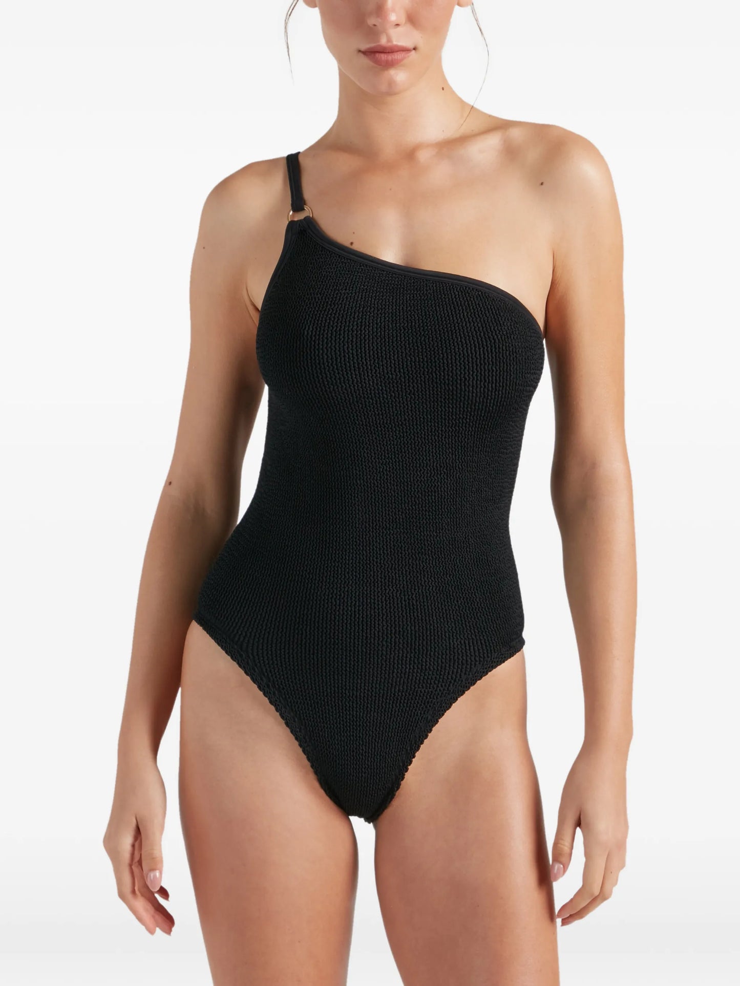 Clara one-shoulder swimsuit