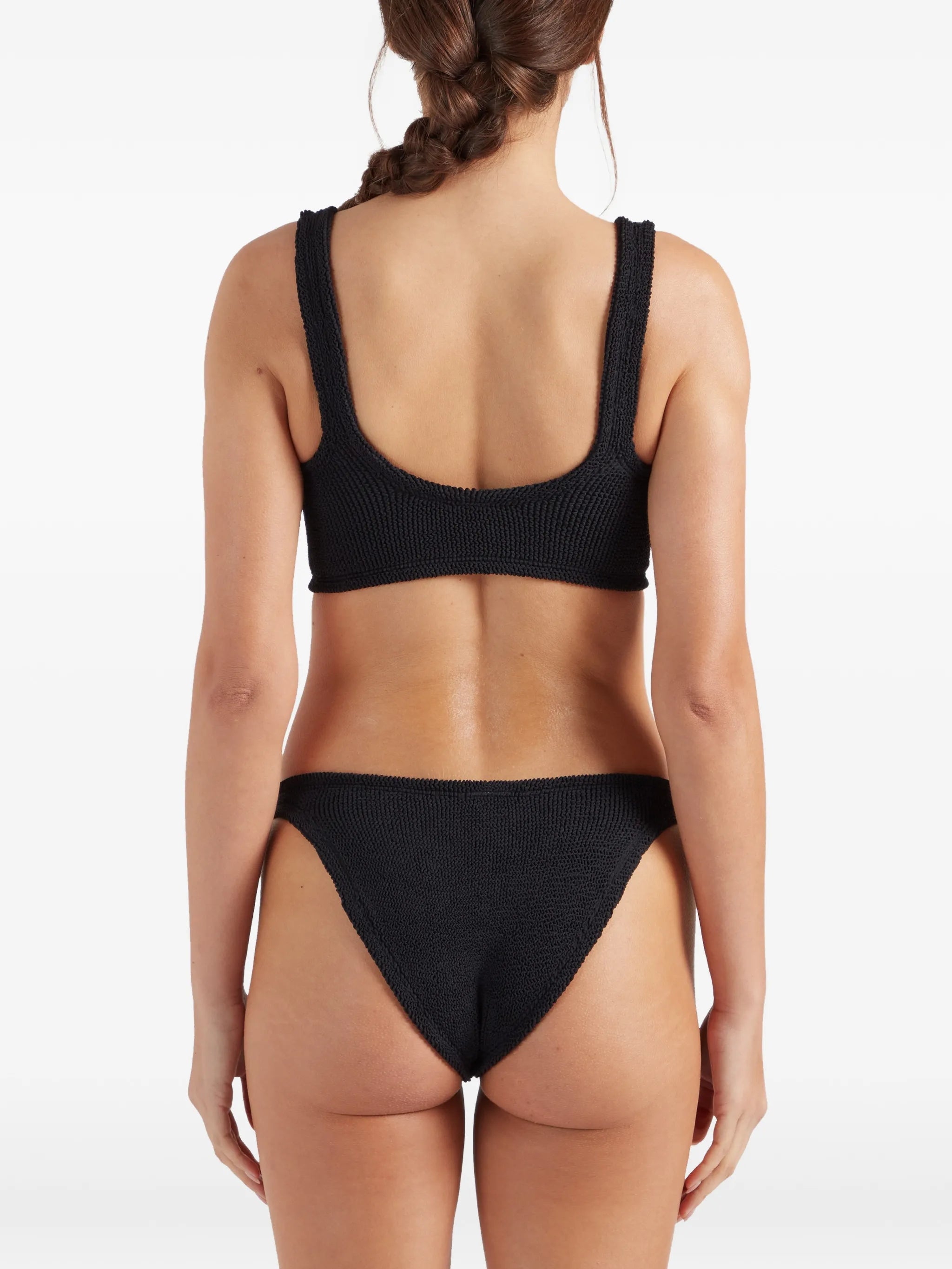 Julia hoop-detail bikini