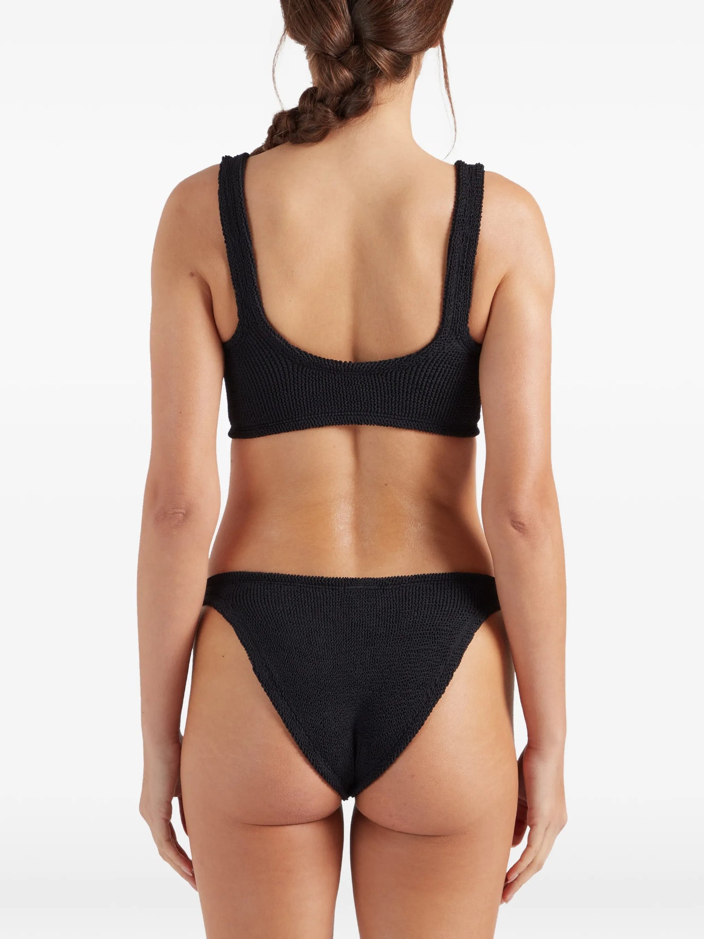 Julia hoop-detail bikini