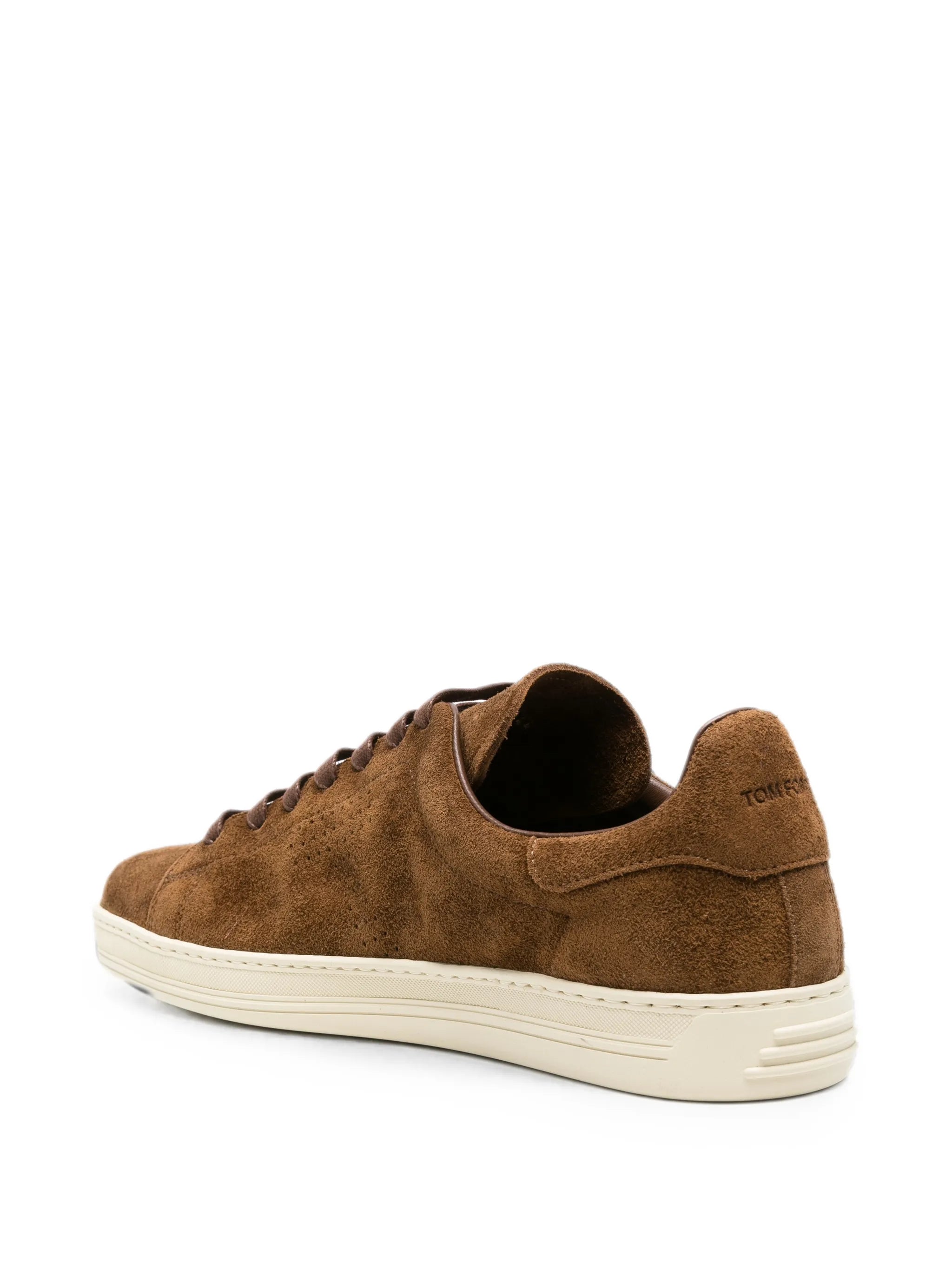 Warwick suede sneakers