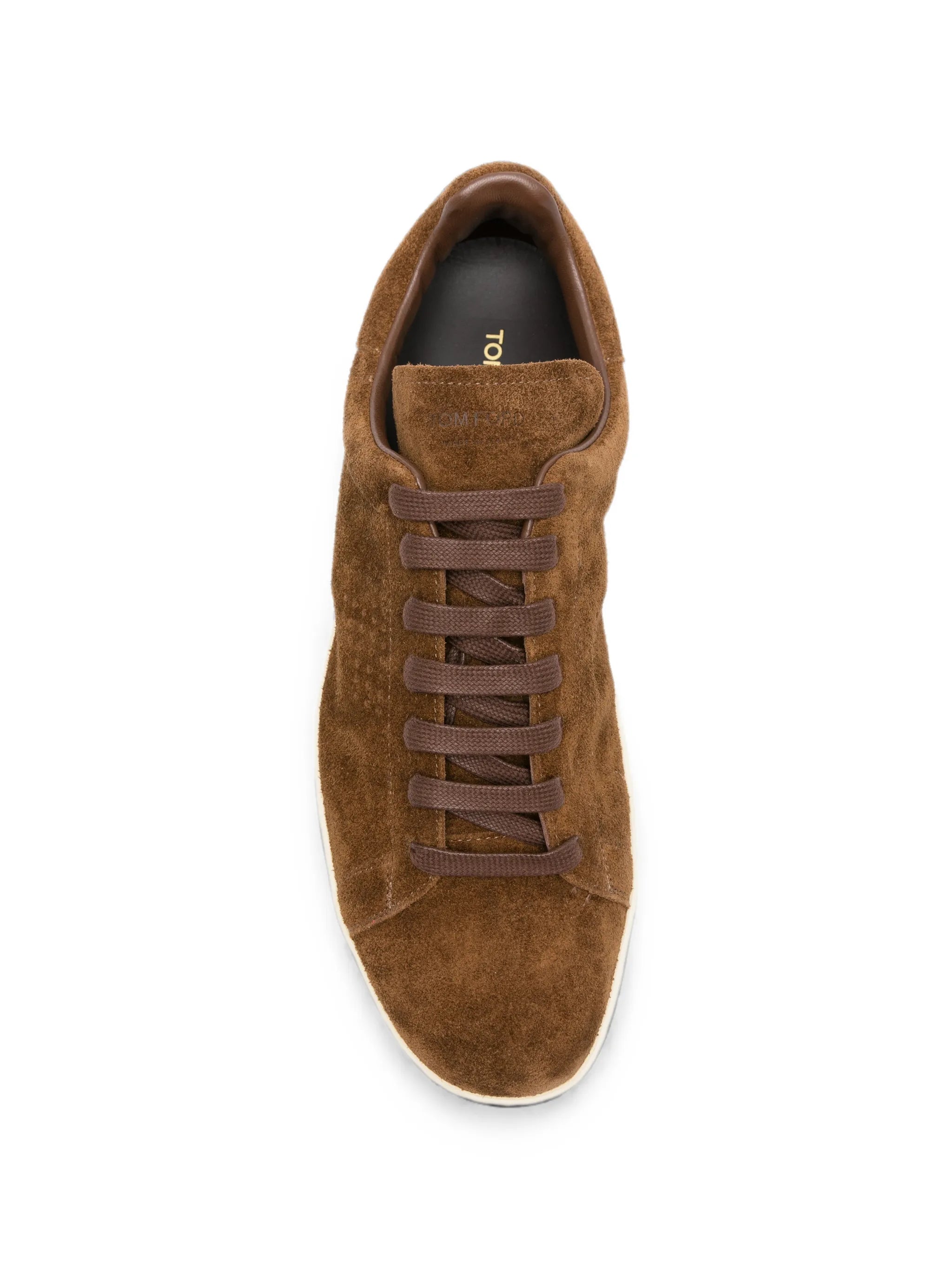Warwick suede sneakers