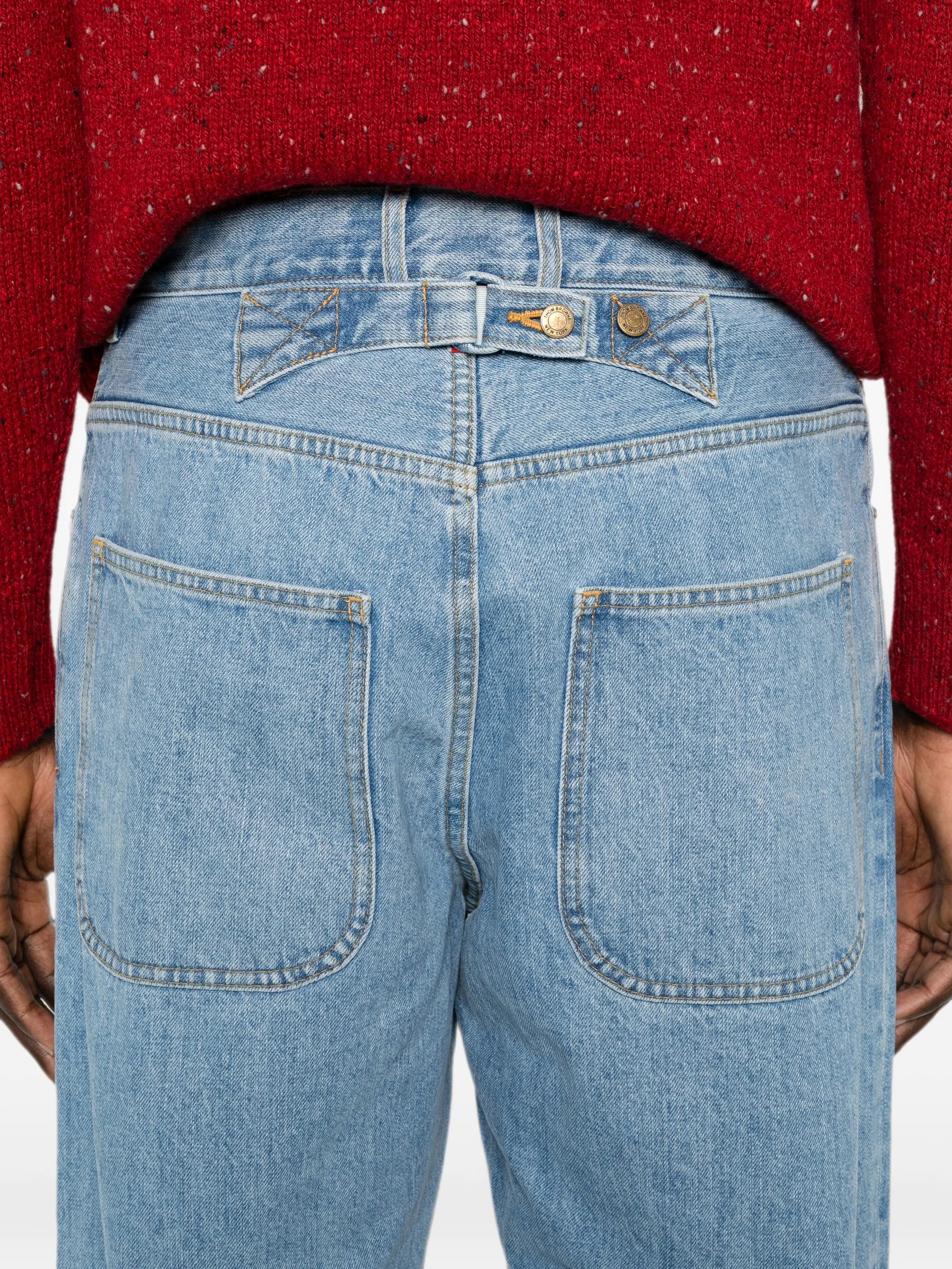selvedge jeans