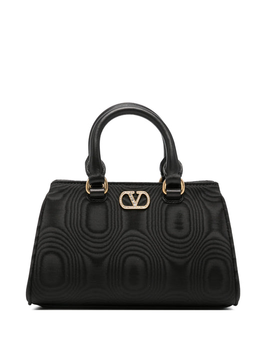 VLogo Signature mini tote bag