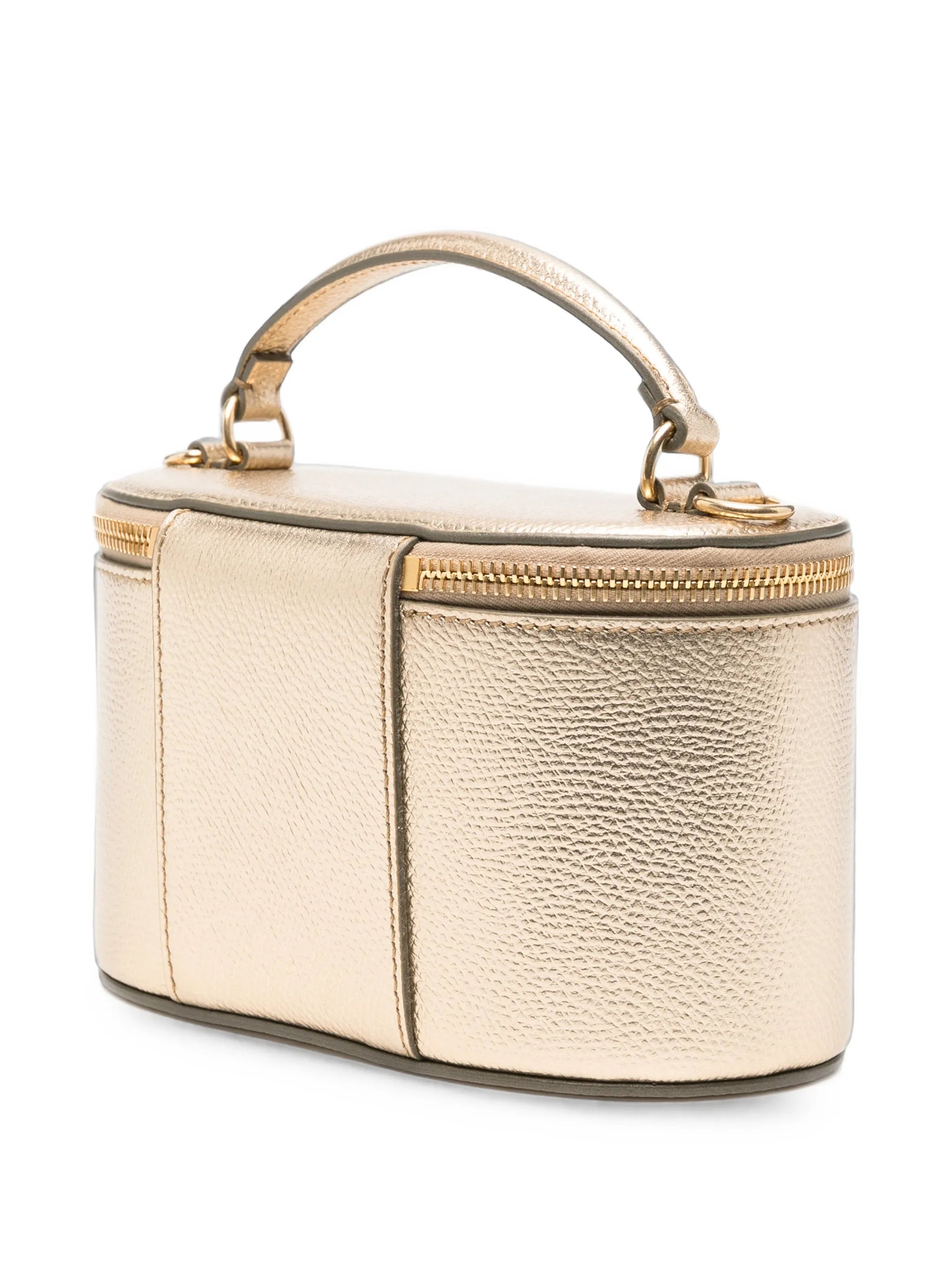 VLogo Signature vanity case mini bag