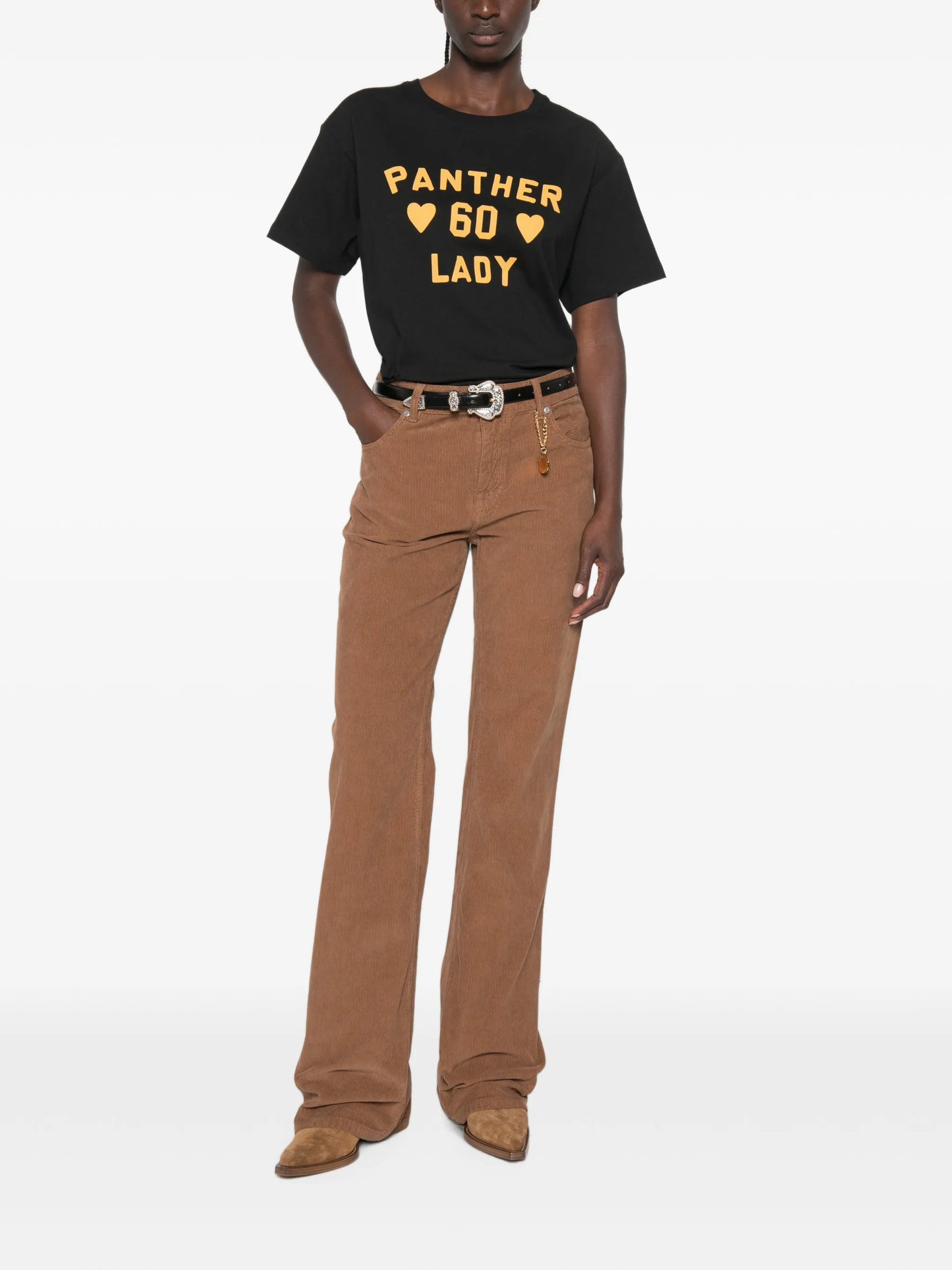 short-sleeves T-shirt
