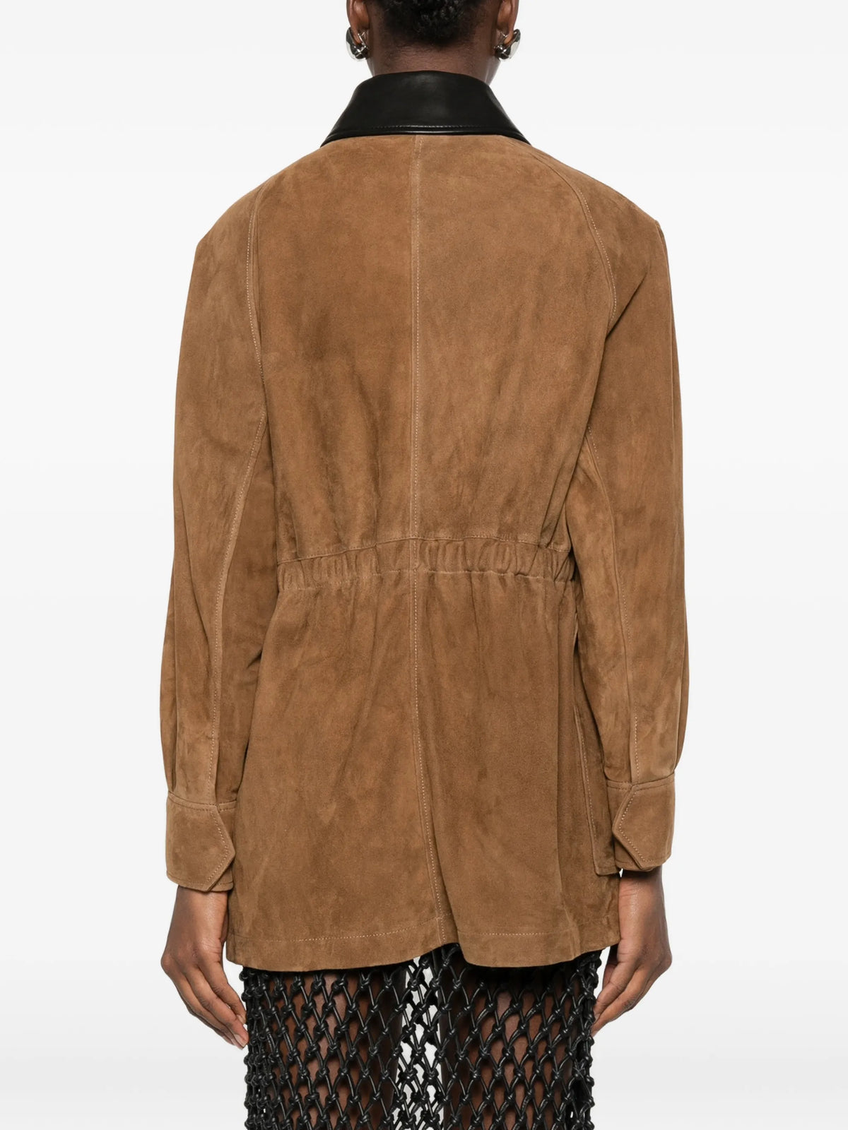 Grange suede jacket