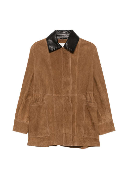 Grange suede jacket