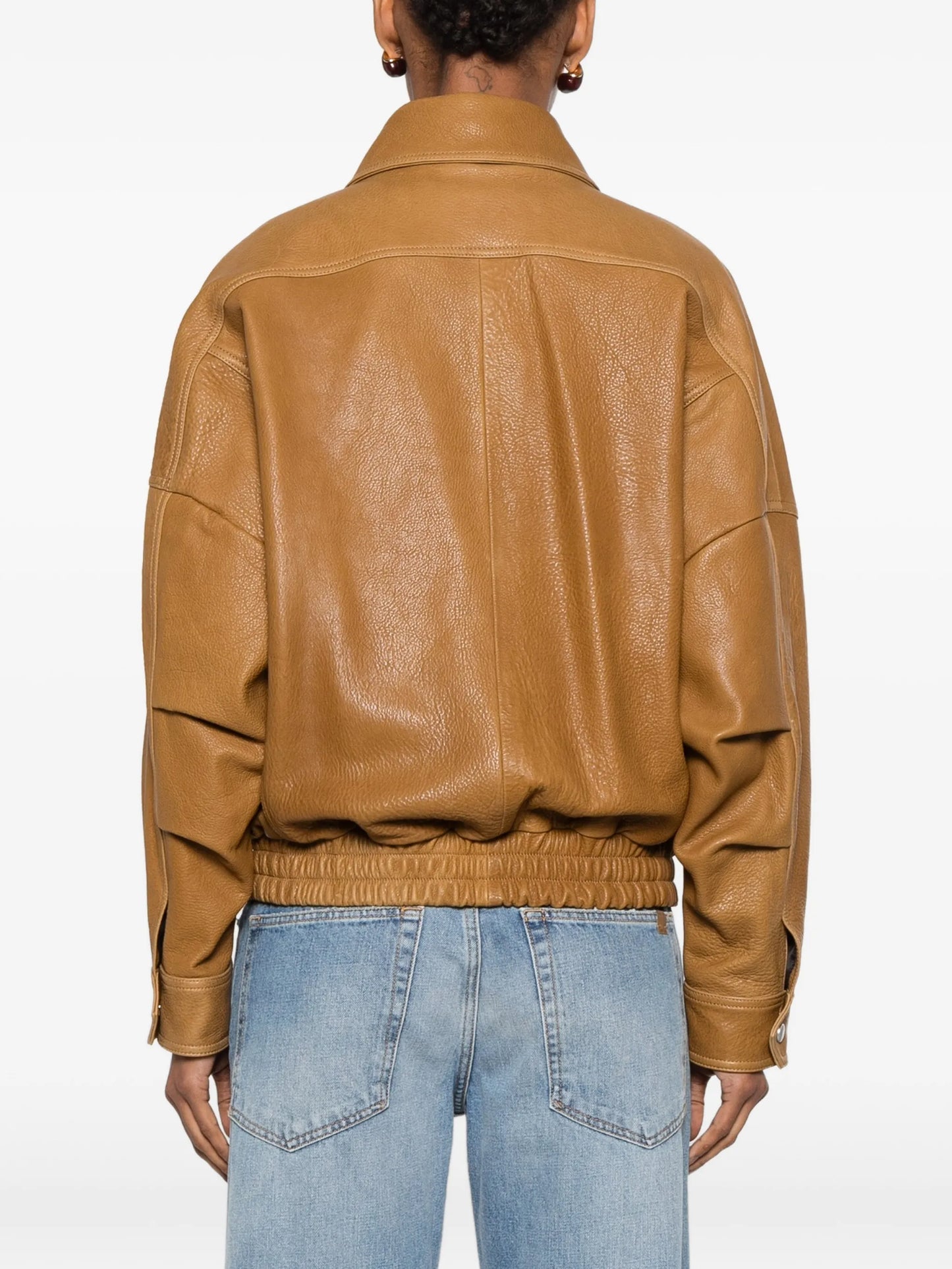 Dalma leather jacket