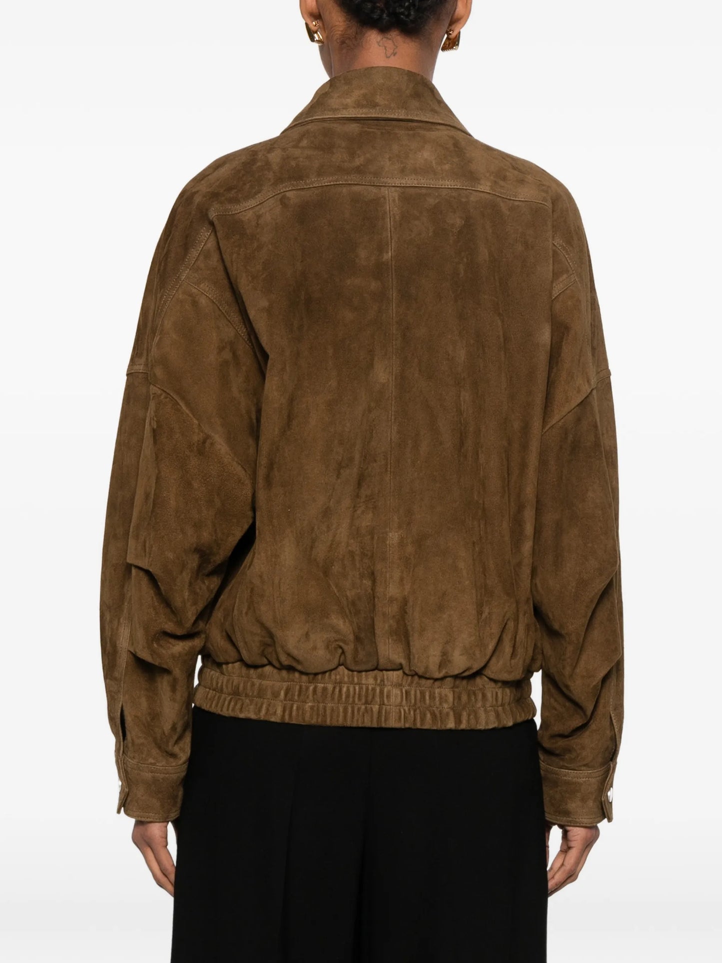 Dalma suede jacket