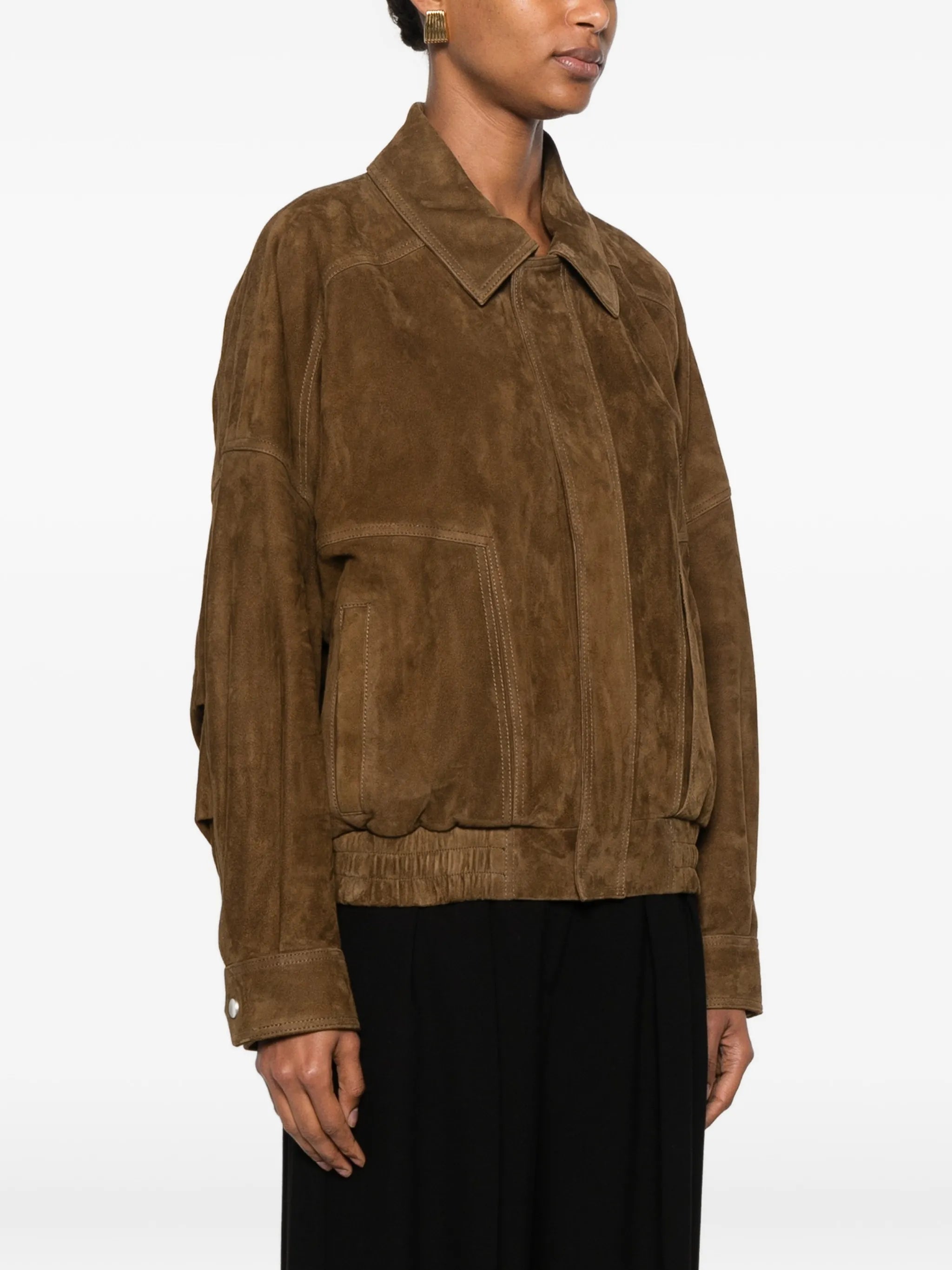 Dalma suede jacket