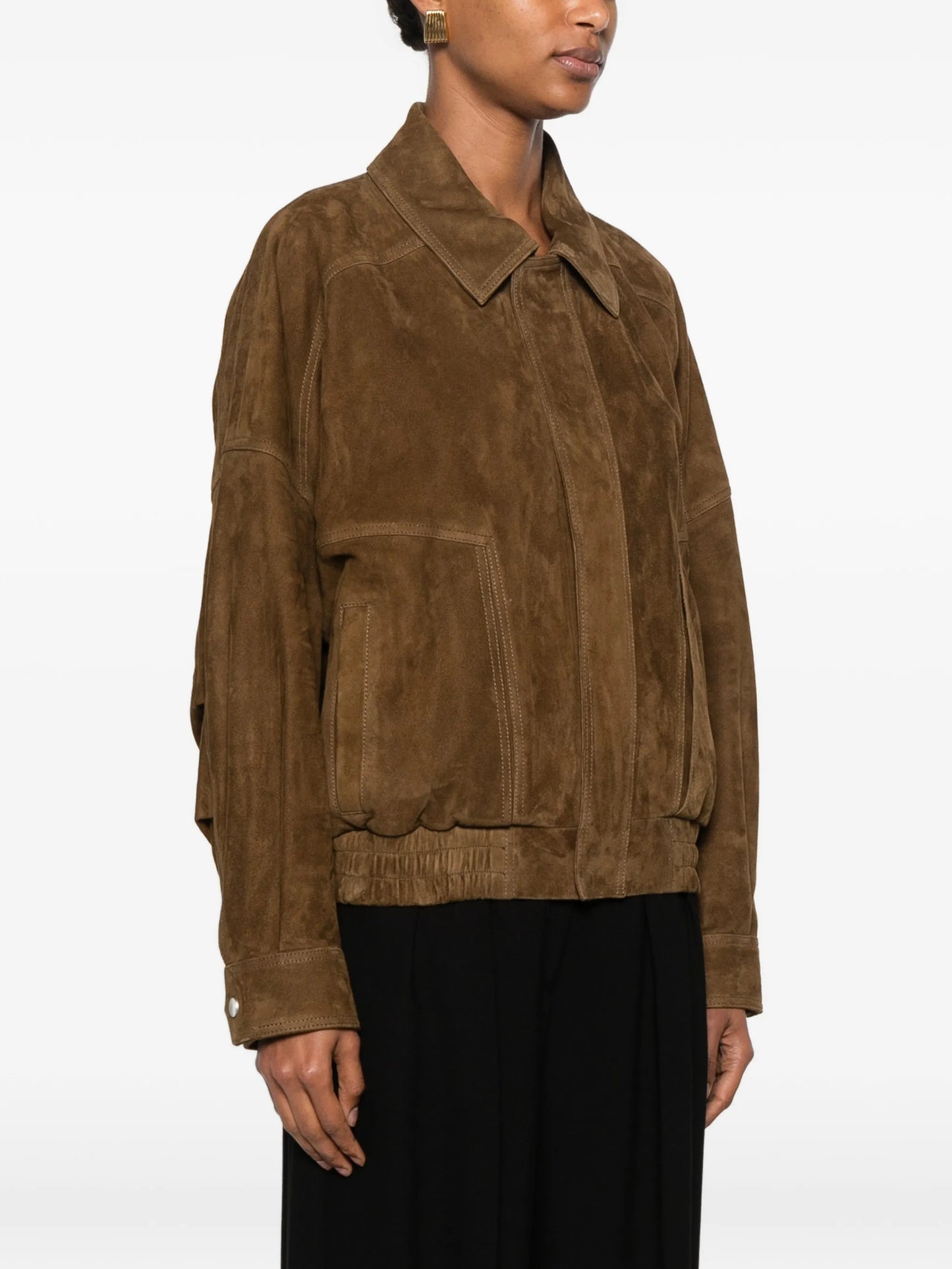 Dalma suede jacket