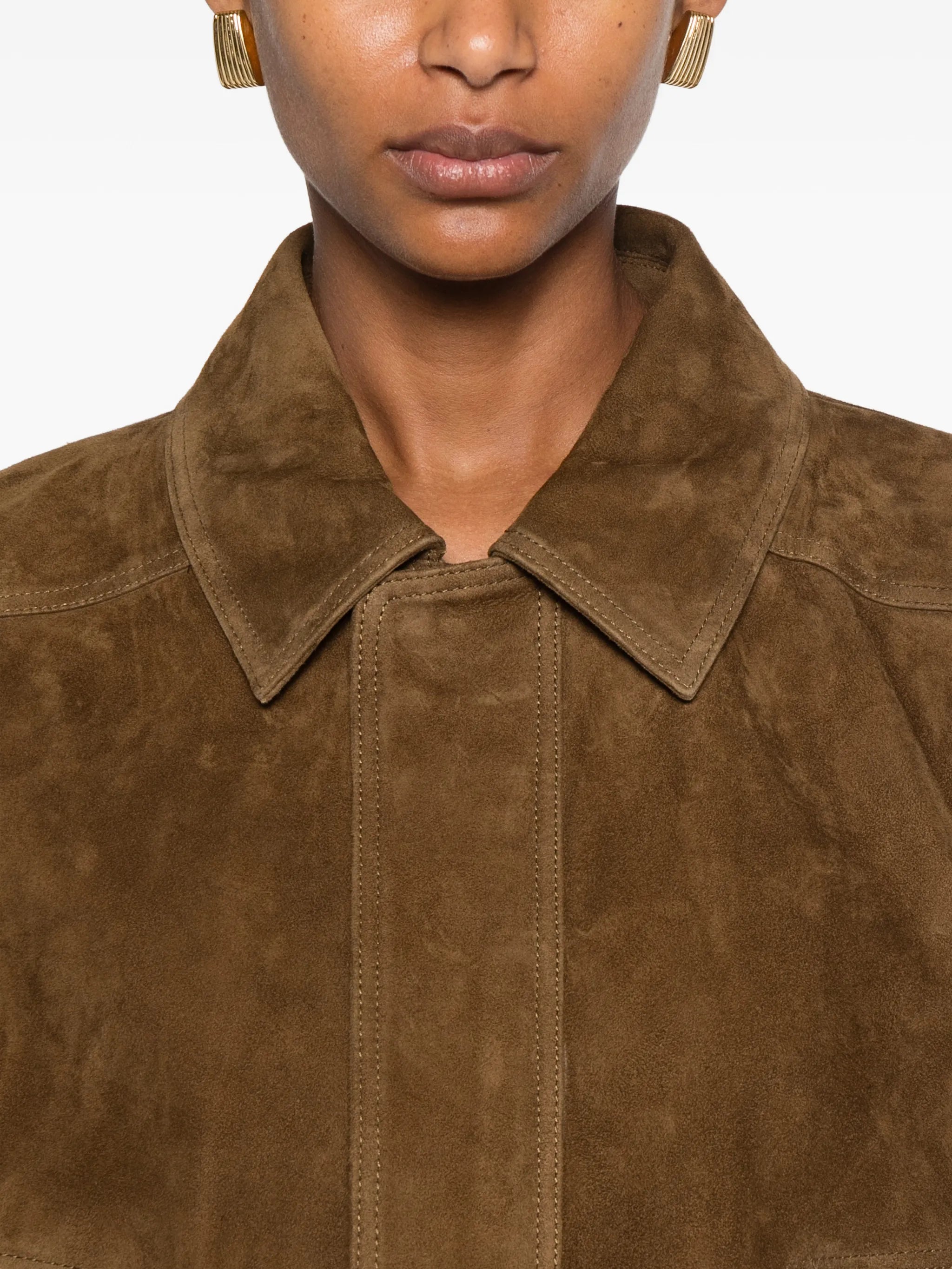 Dalma suede jacket