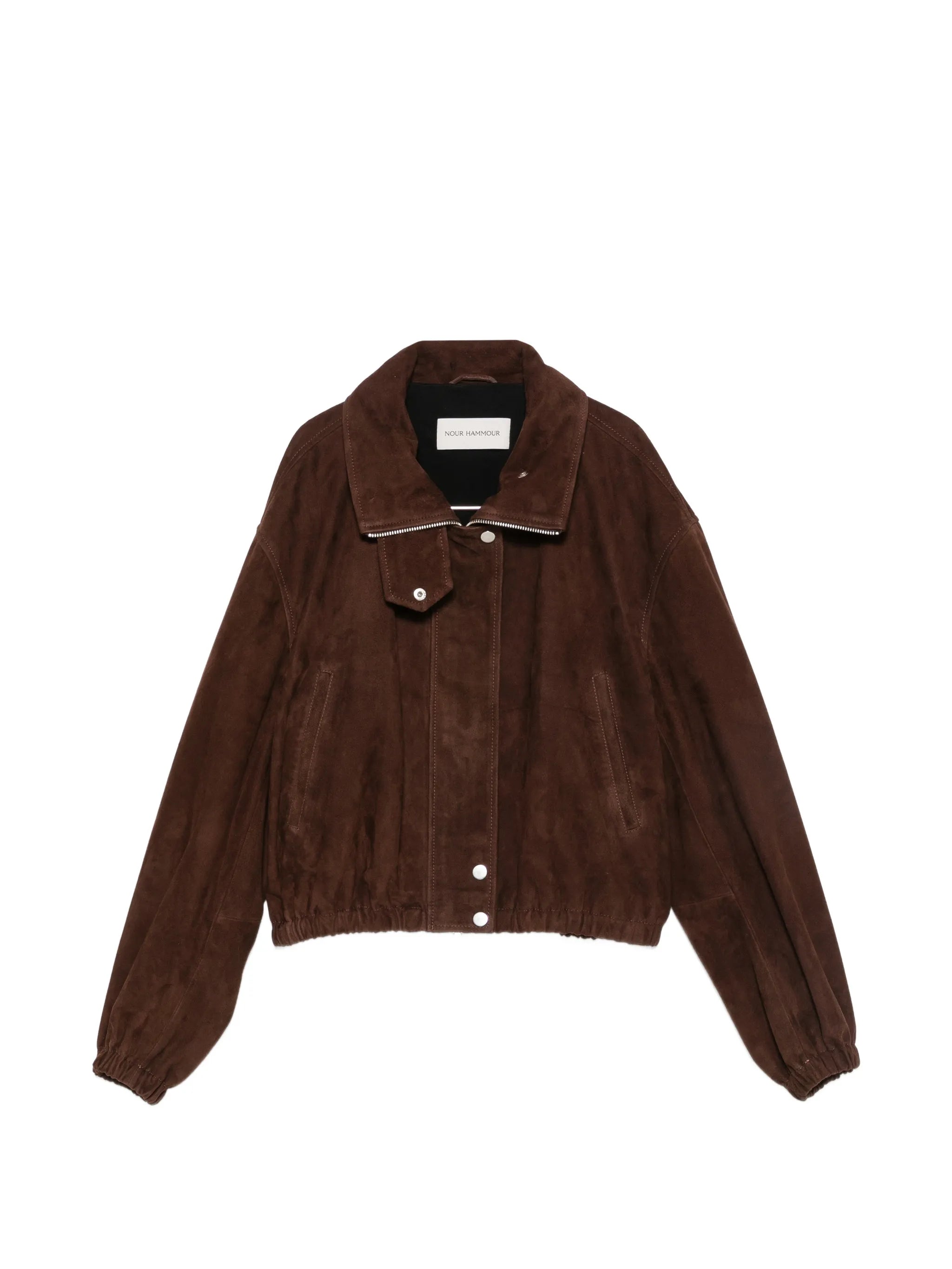 Pia suede jacket