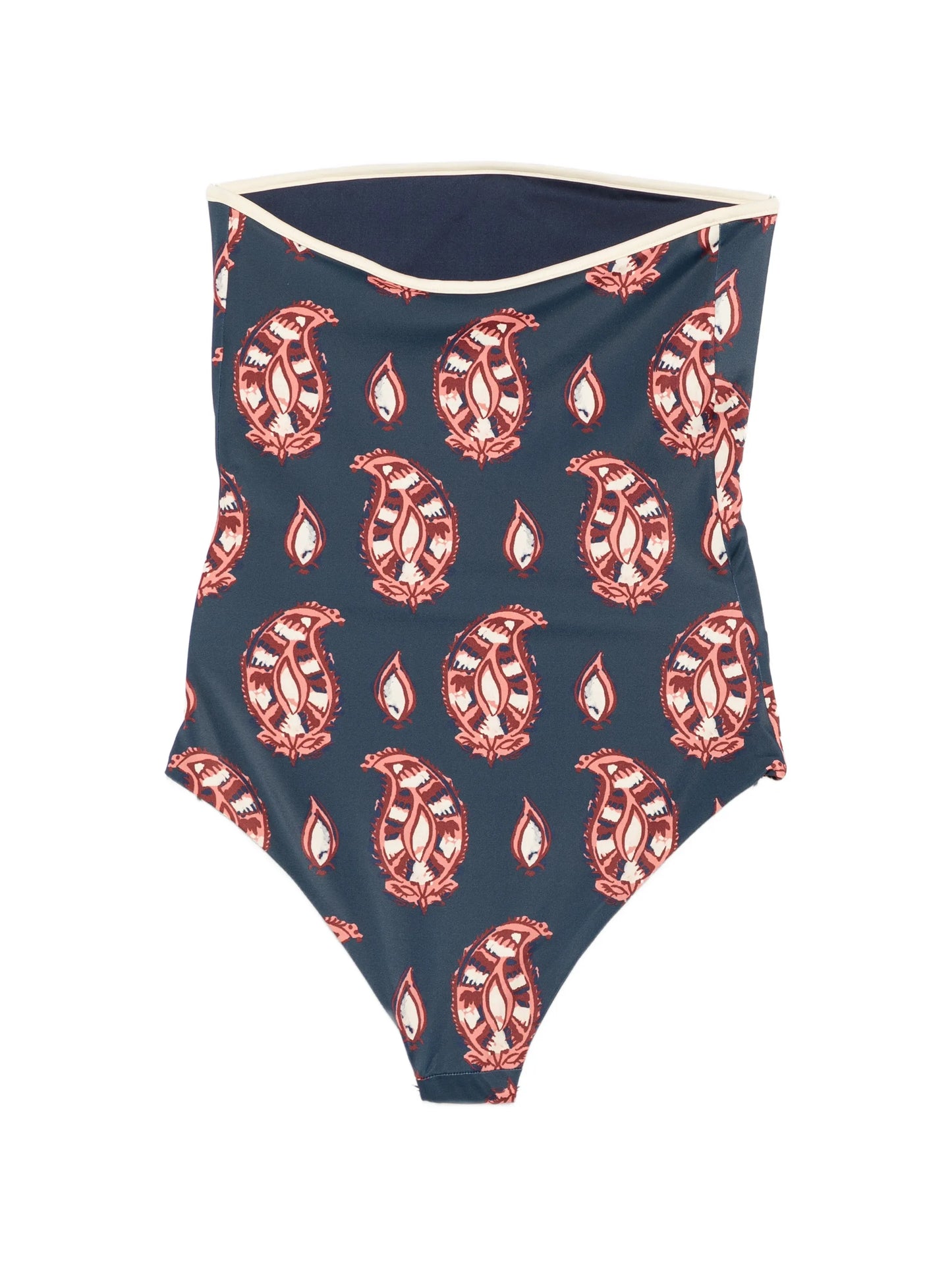 Alta Mar paisley-print swimsuit