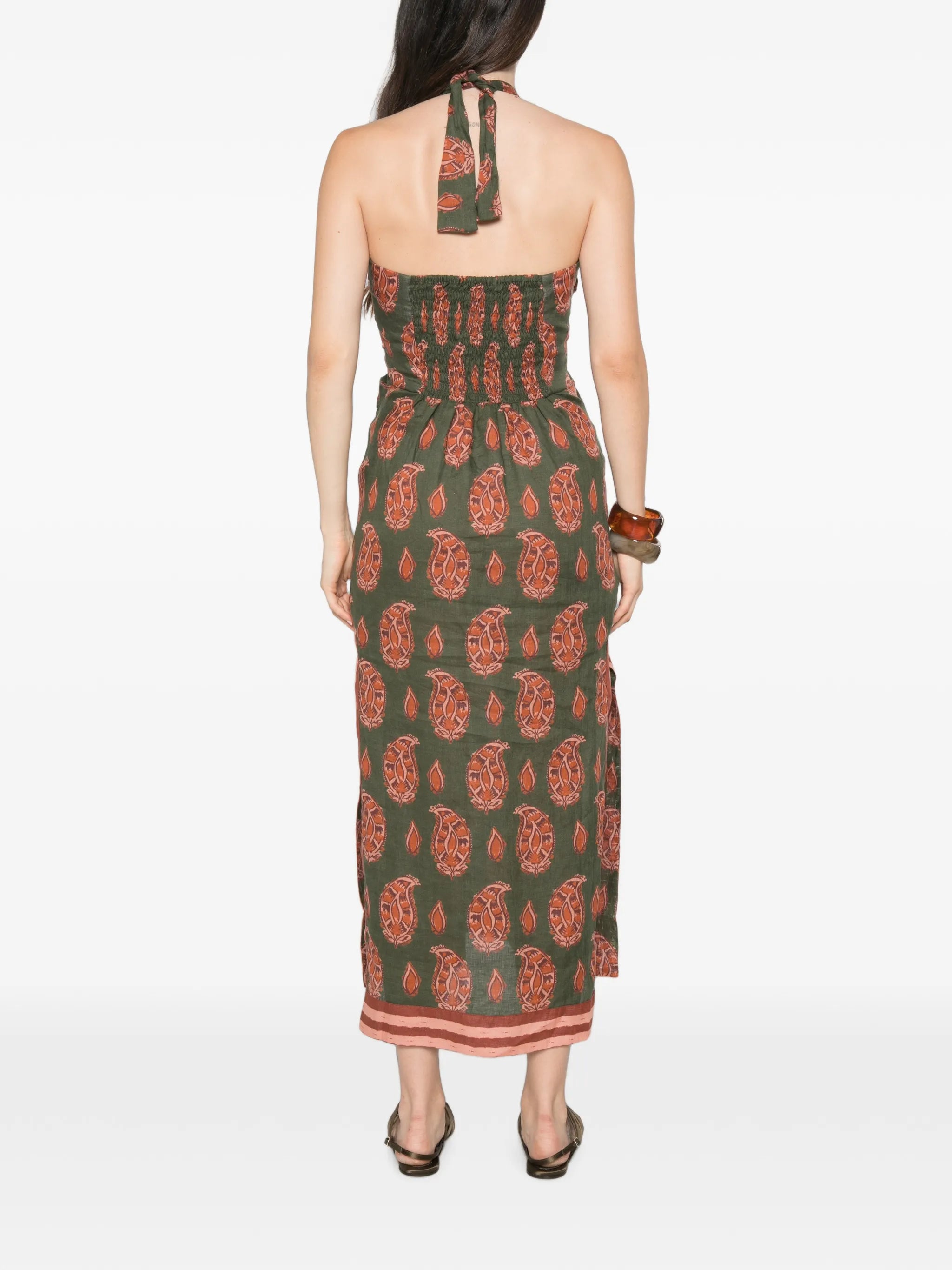 Desert heart dress