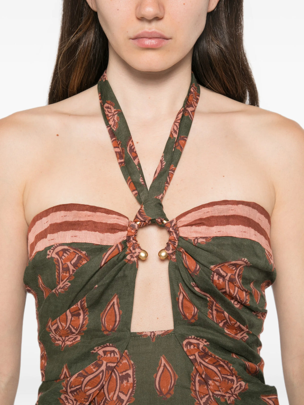 Desert heart dress
