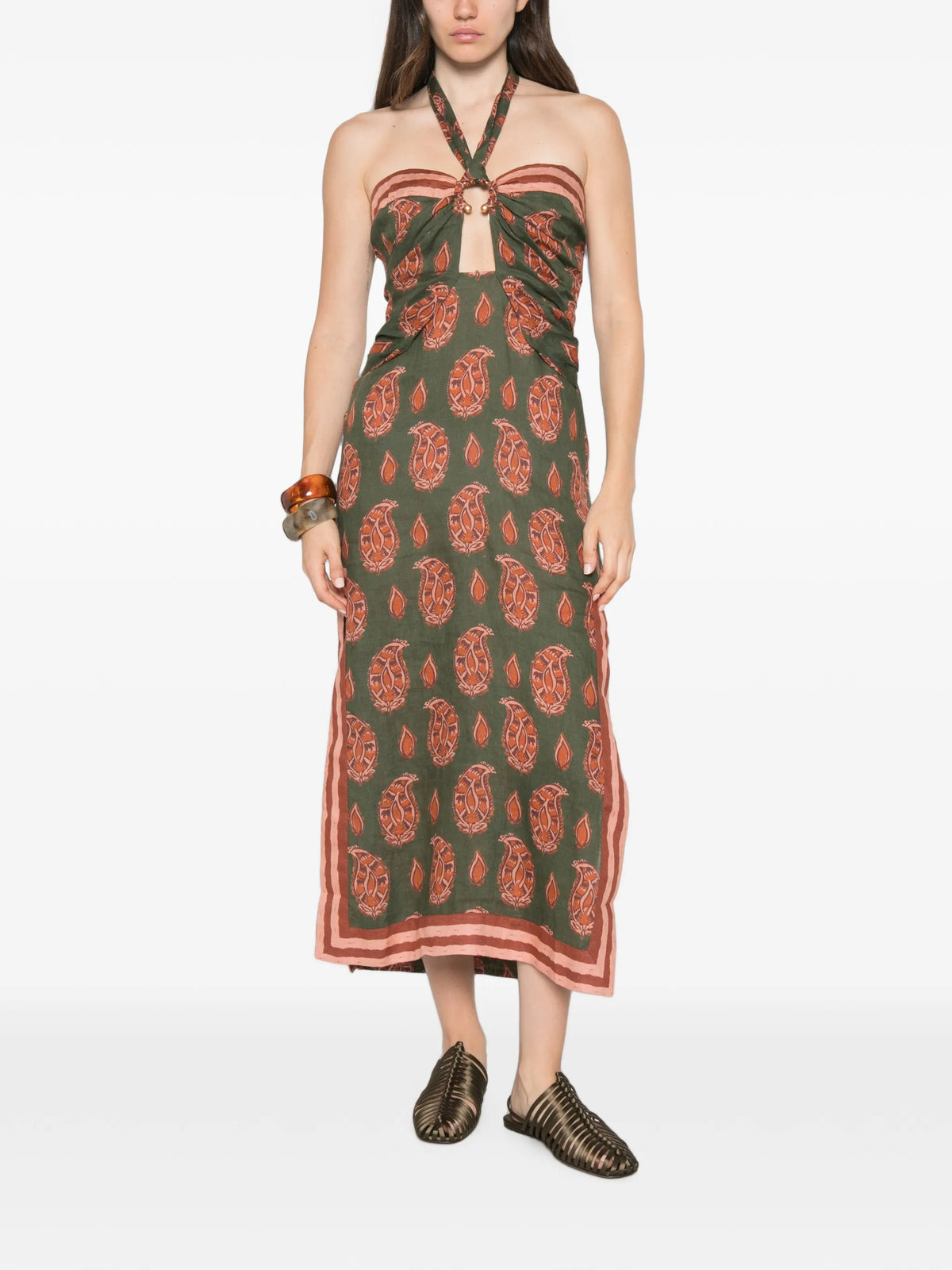 Desert heart dress