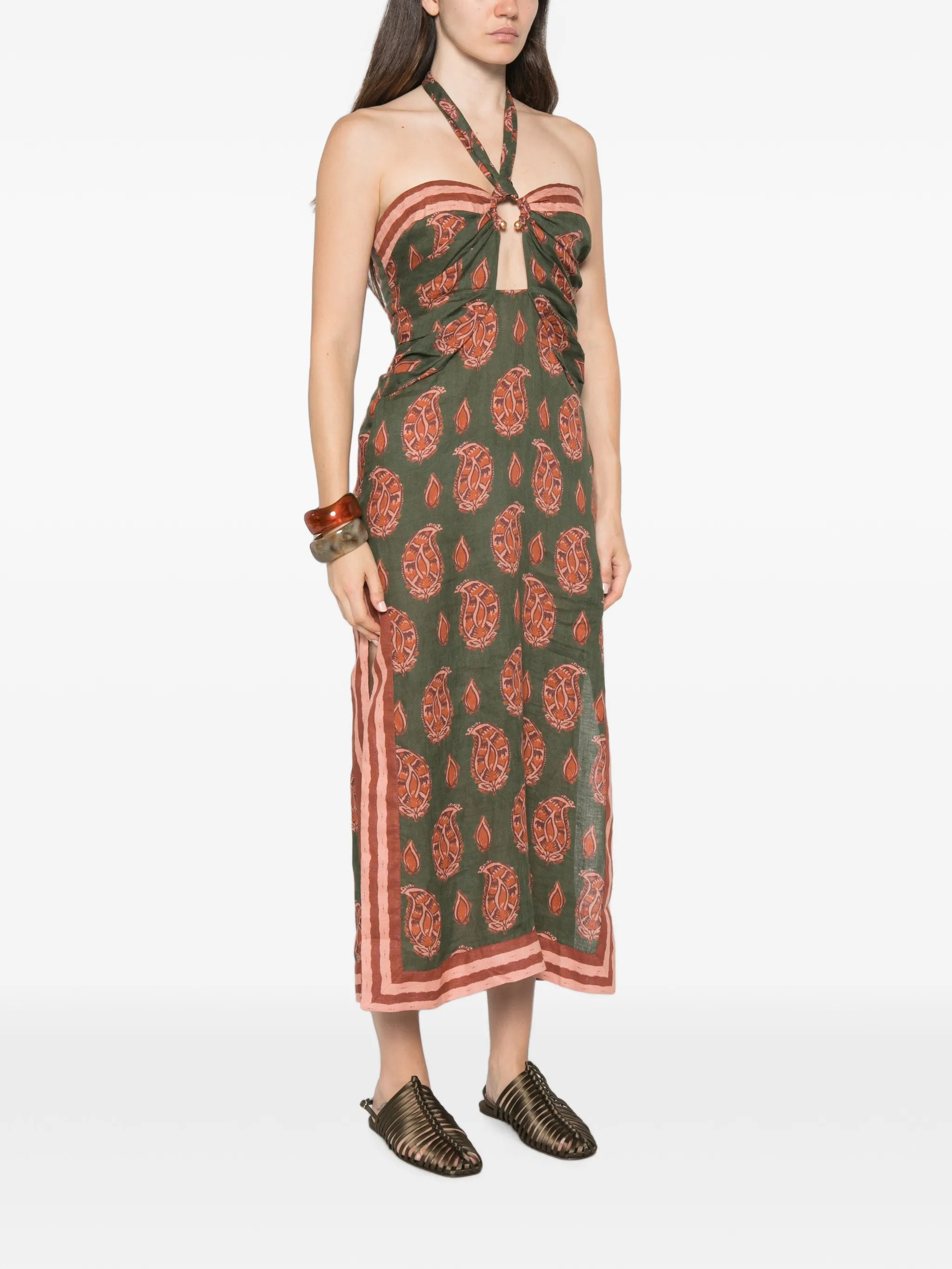 Desert heart dress