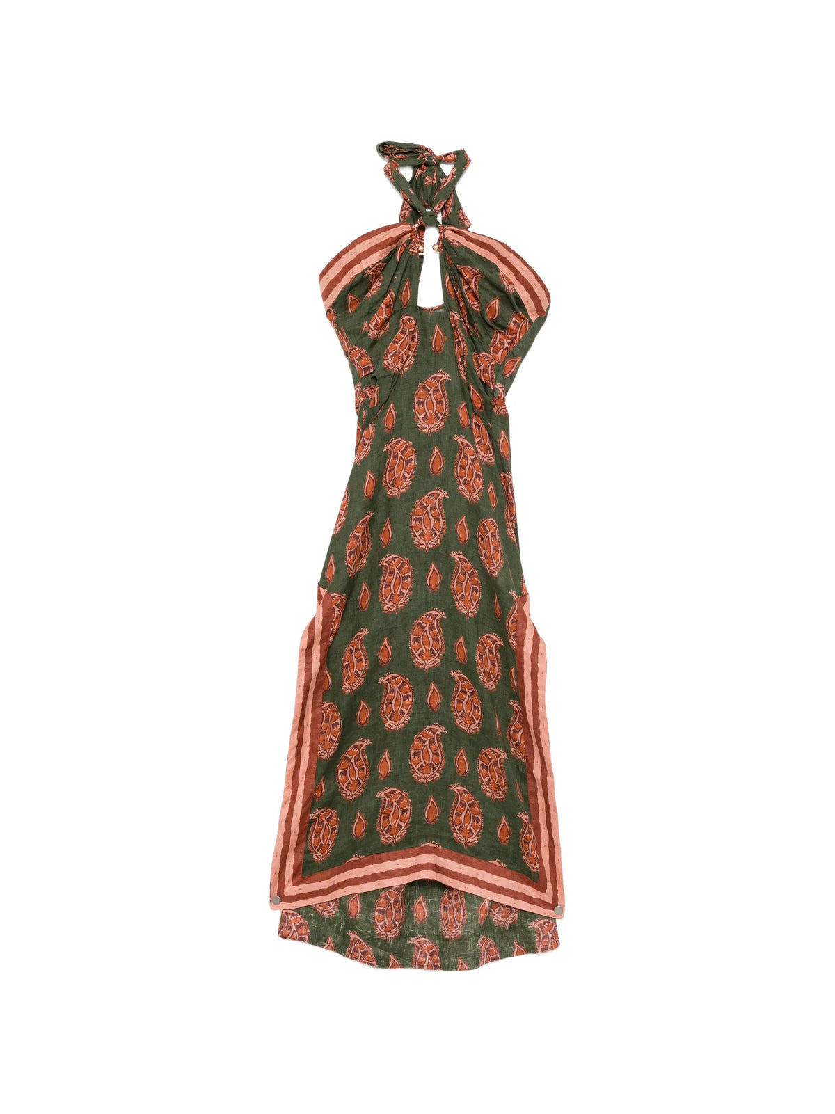 Desert heart dress