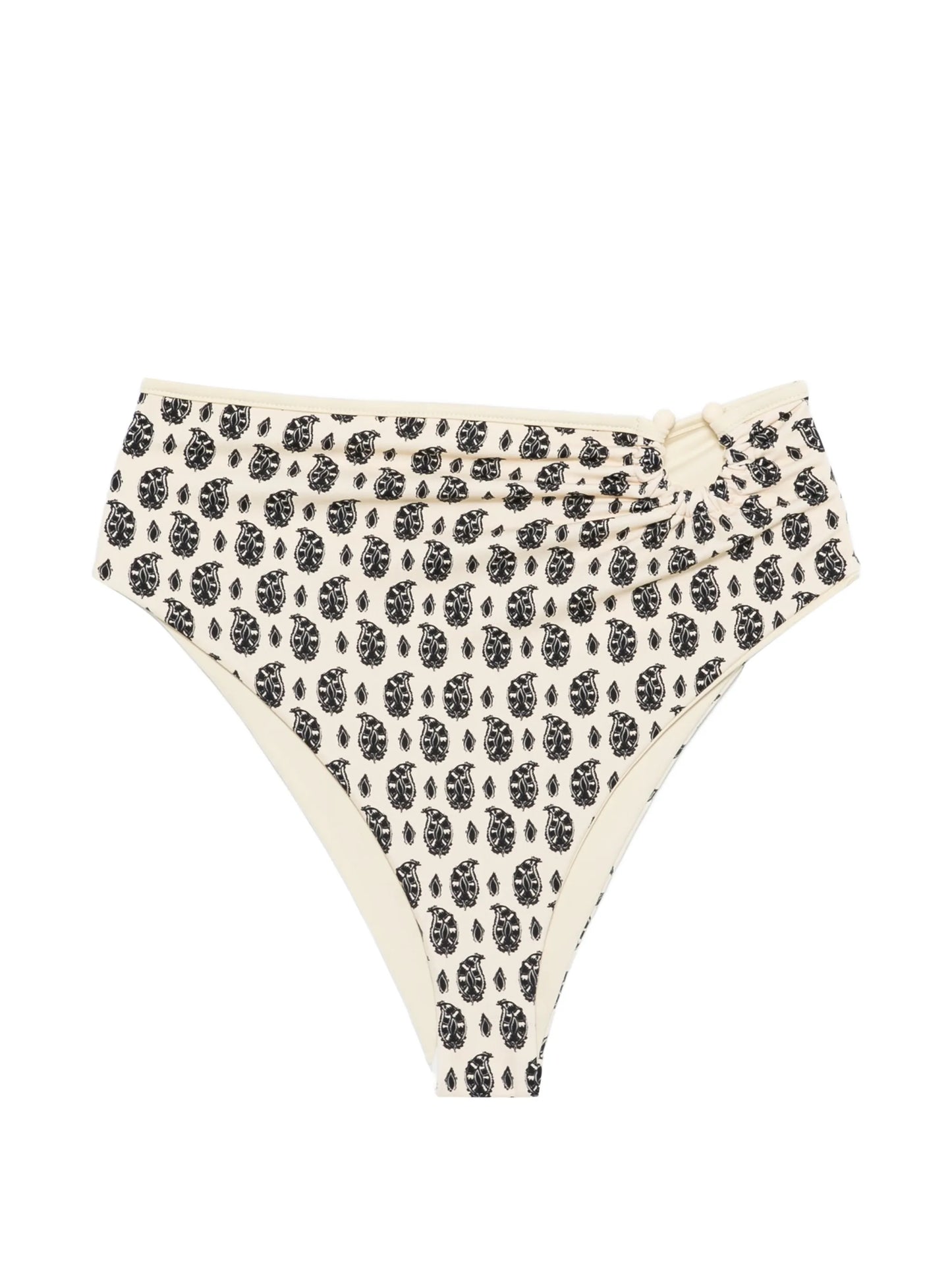 Taita paisley-pattern bikini bottoms