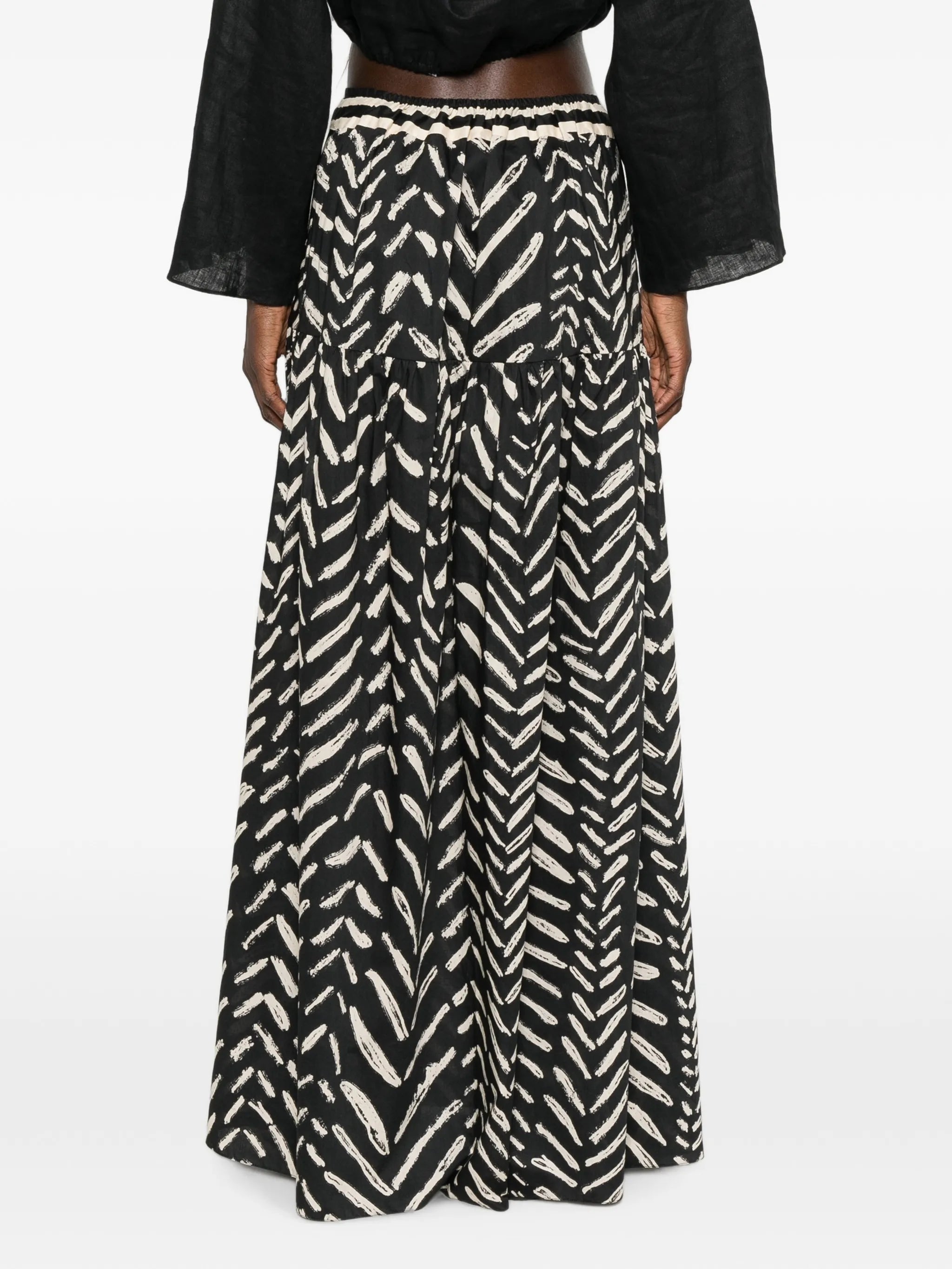 Rituales maxi skirt