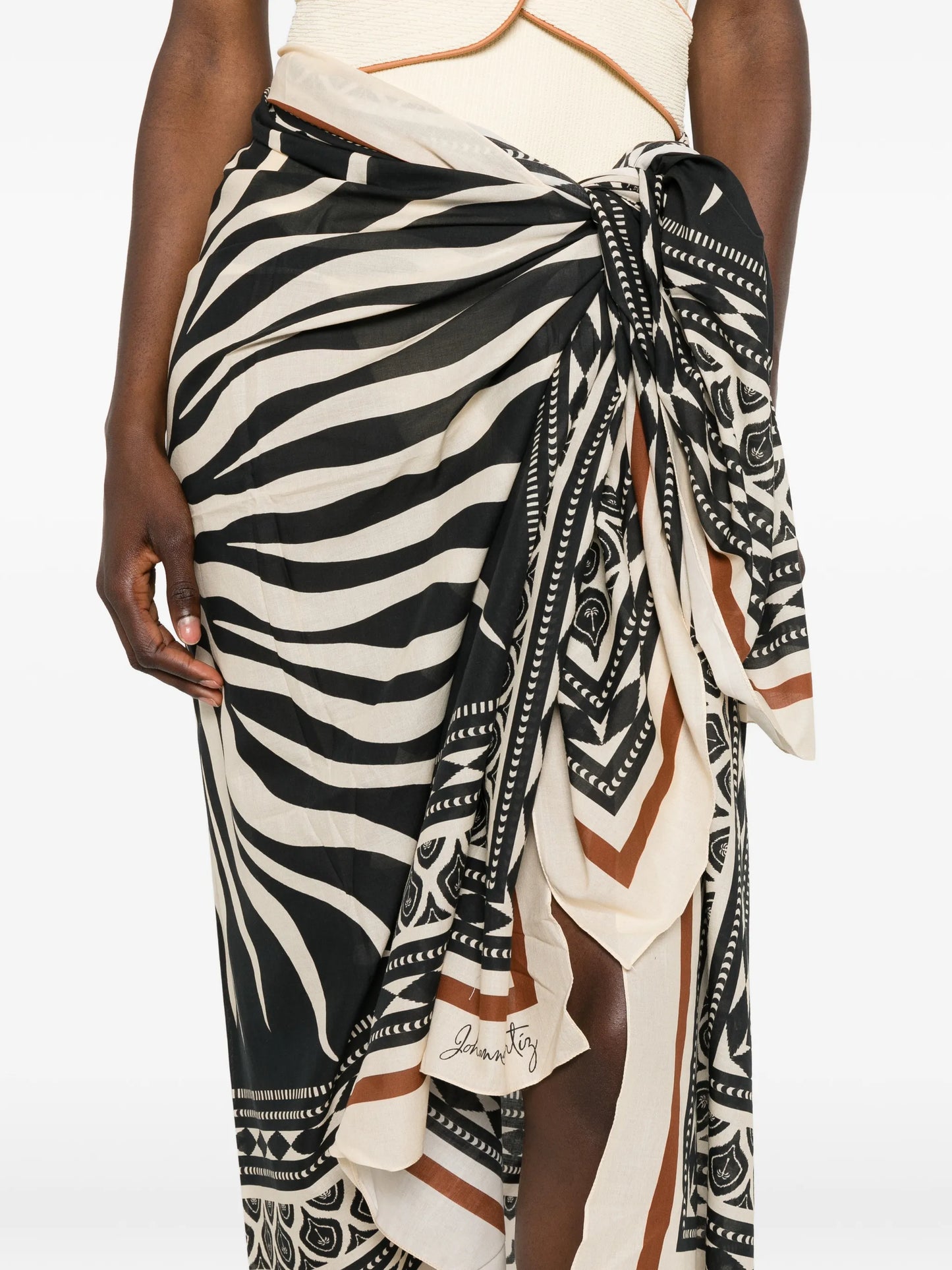 Golden Horizon pareo