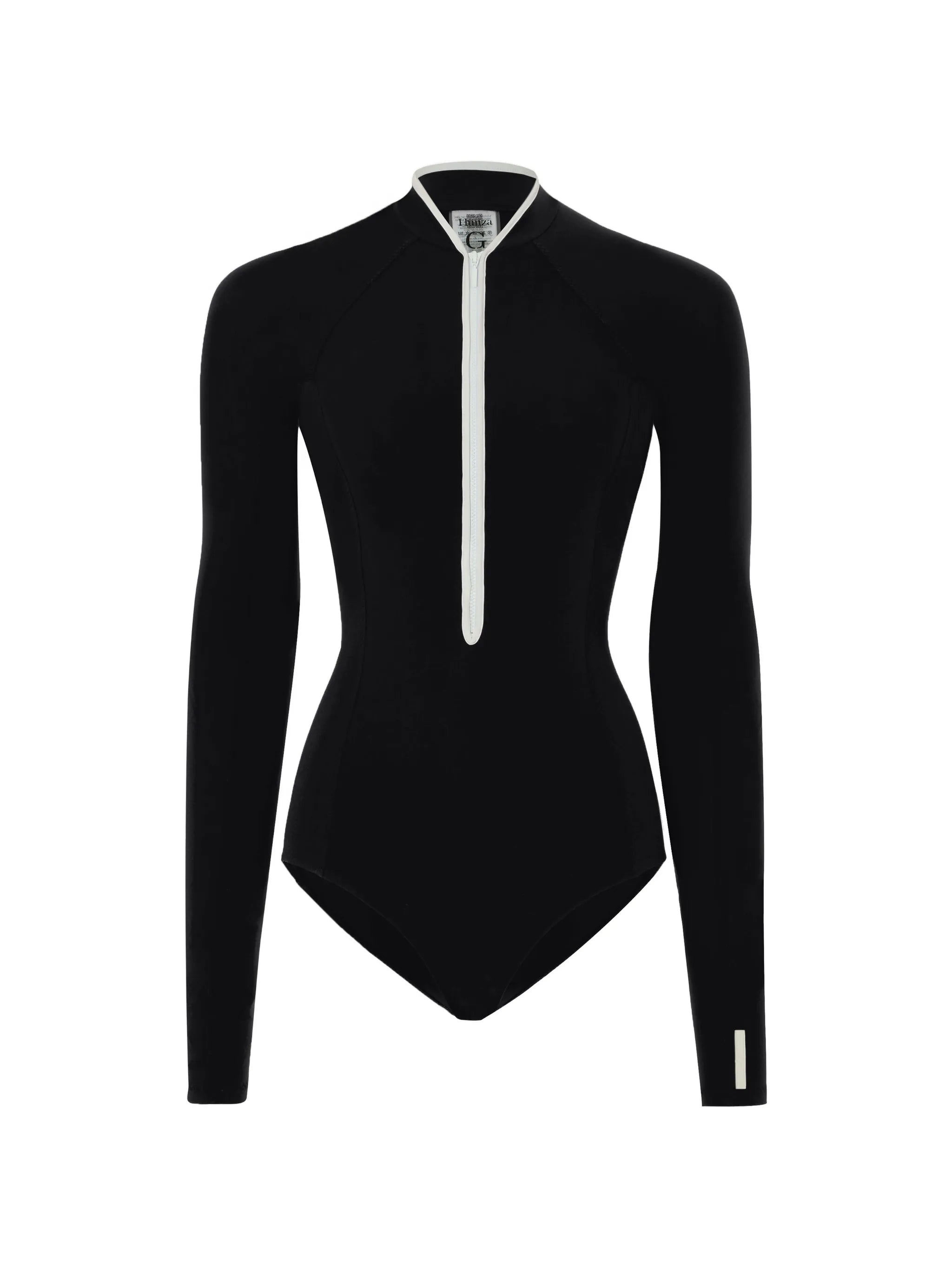 Tyra long-sleeve swimsuit