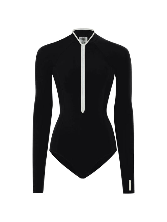 Tyra long-sleeve swimsuit