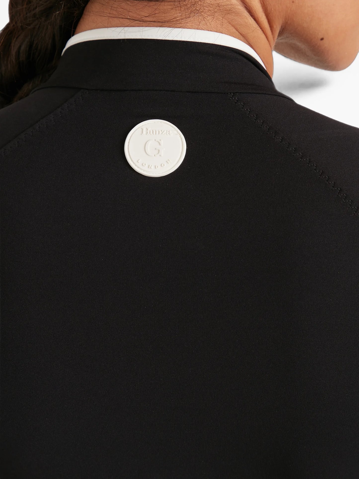 Tyra long-sleeve swimsuit