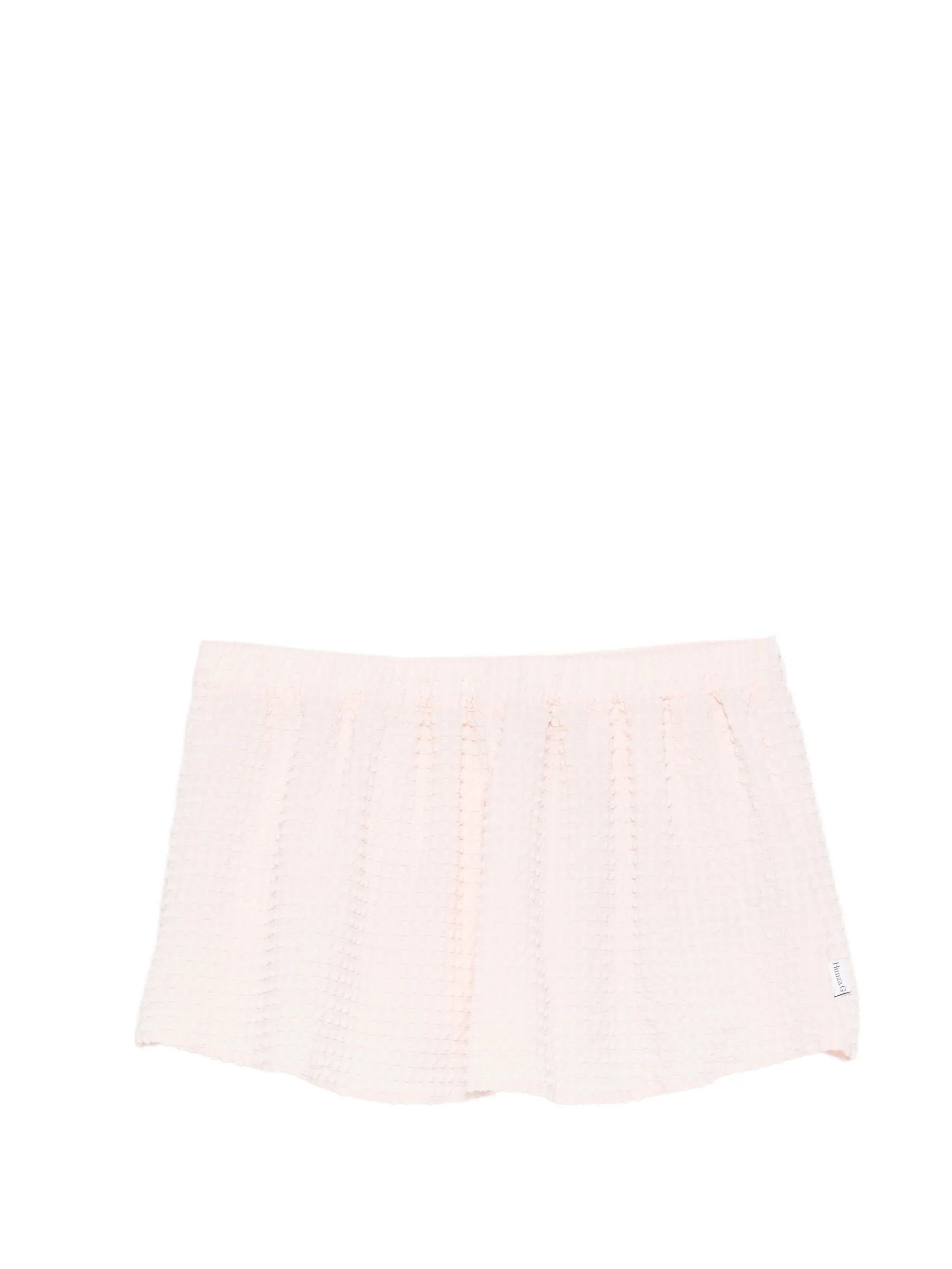 seersucker shorts