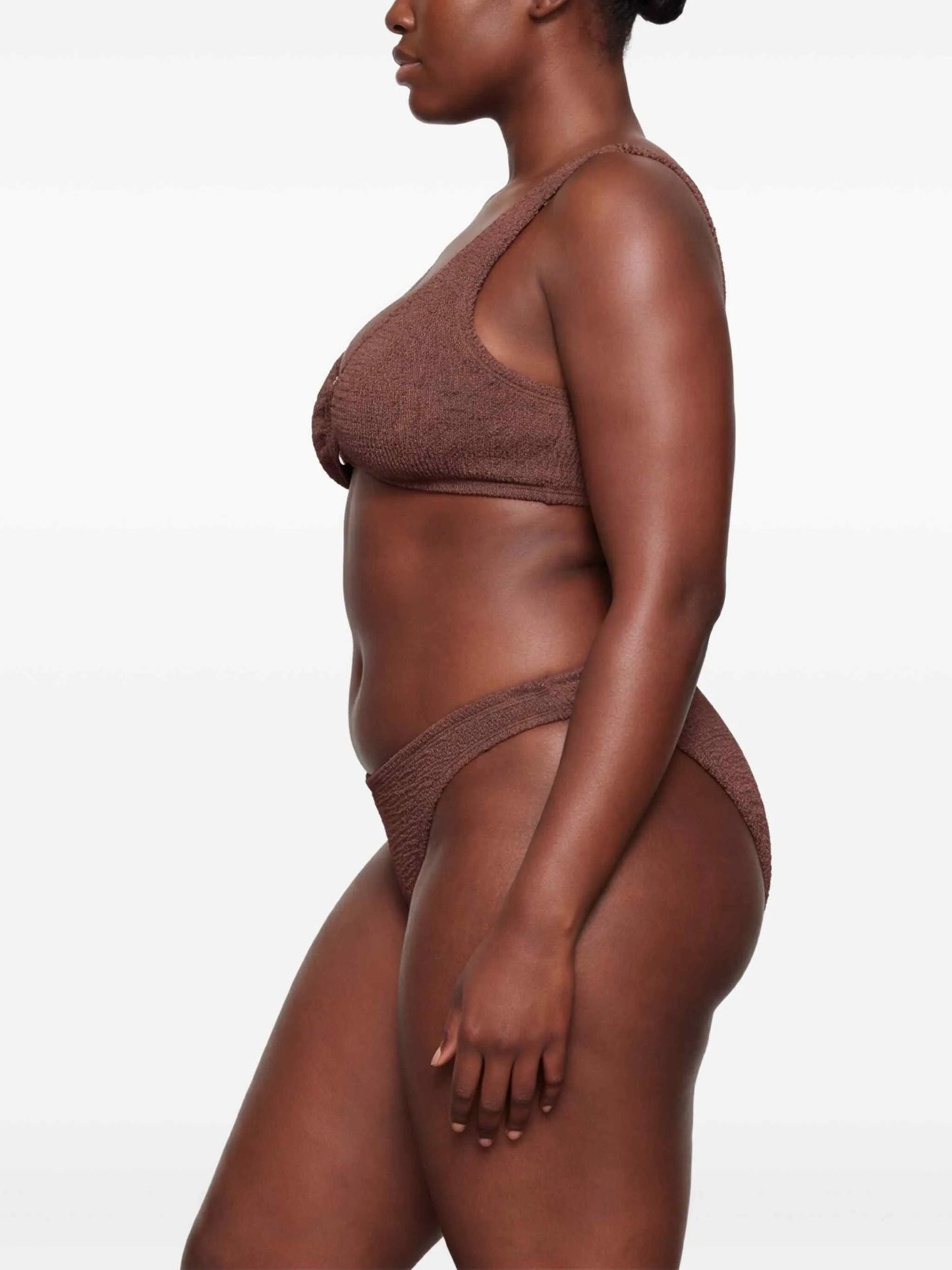 Julia ring-detail bikini