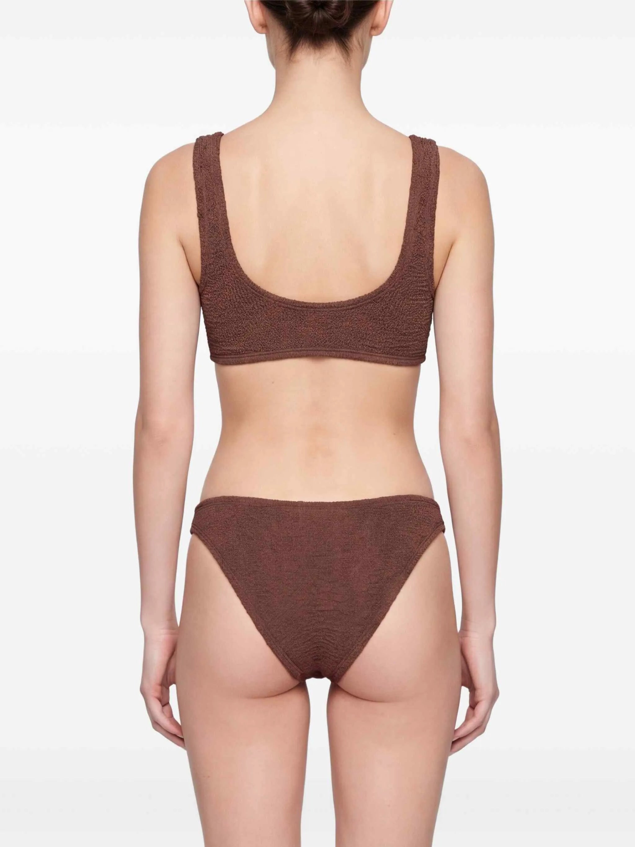 Julia ring-detail bikini