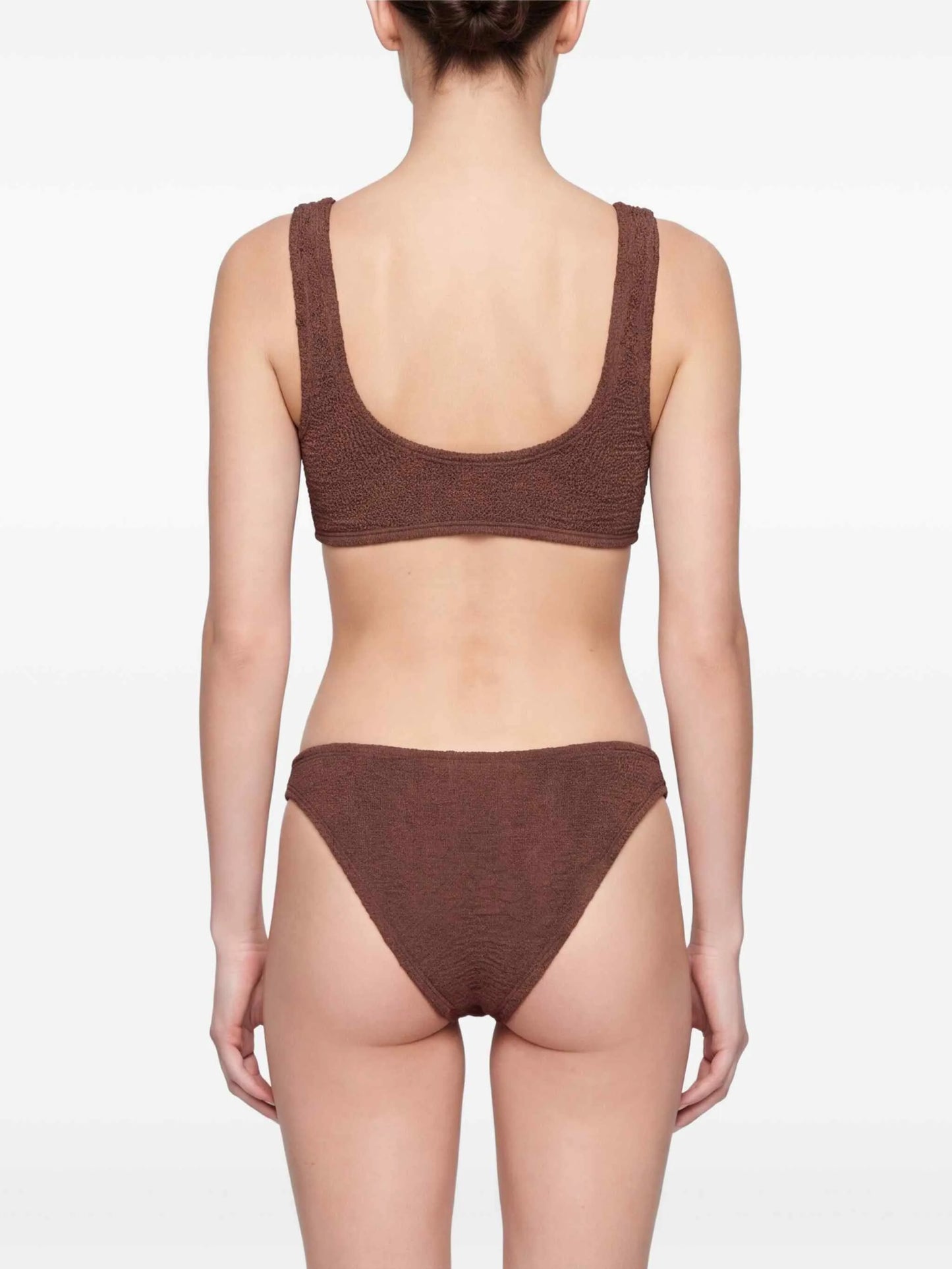 Julia ring-detail bikini
