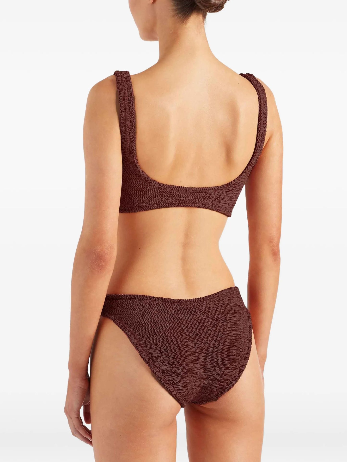 Julia ring-detail bikini