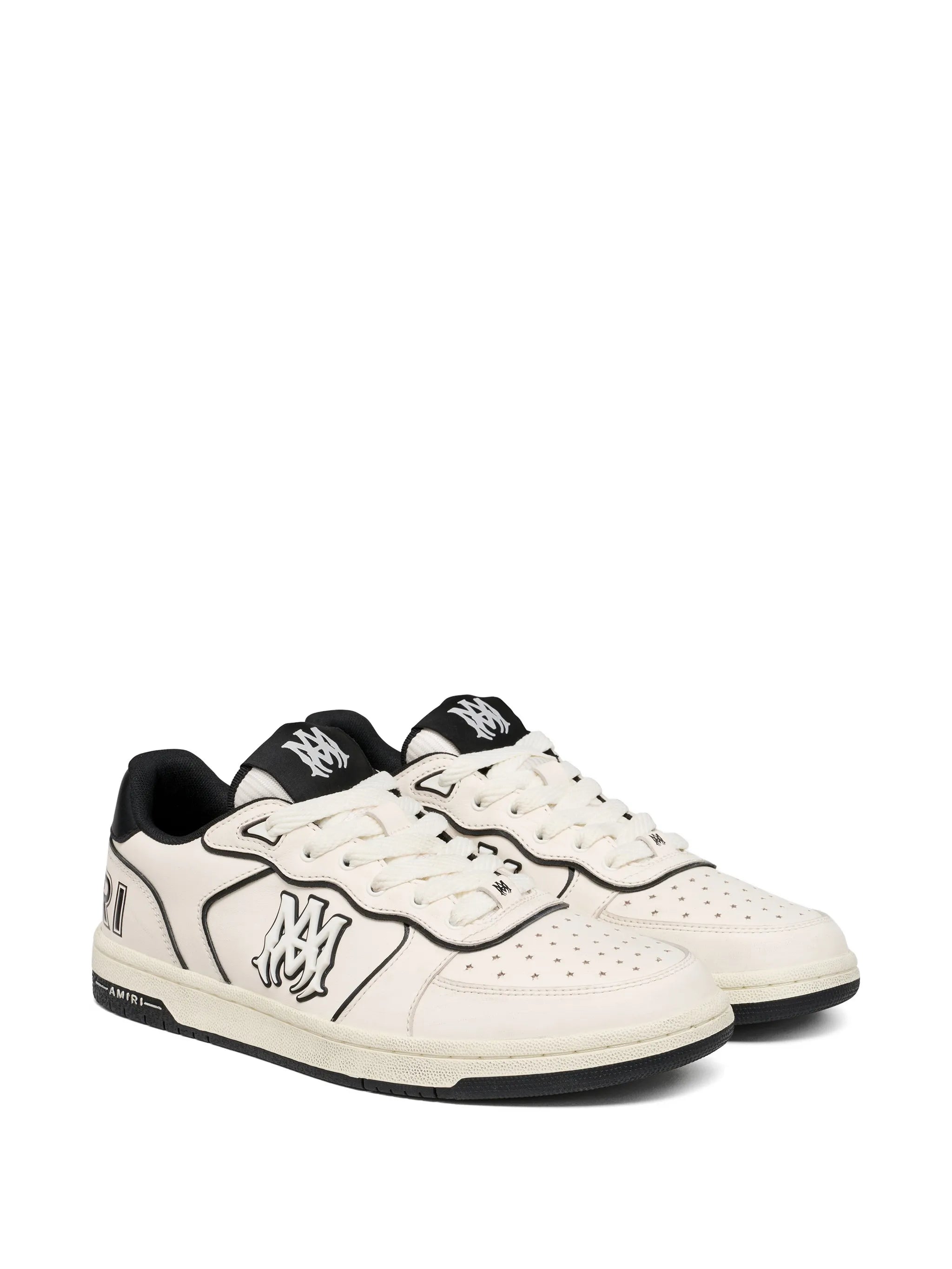 Newport logo-patch sneakers