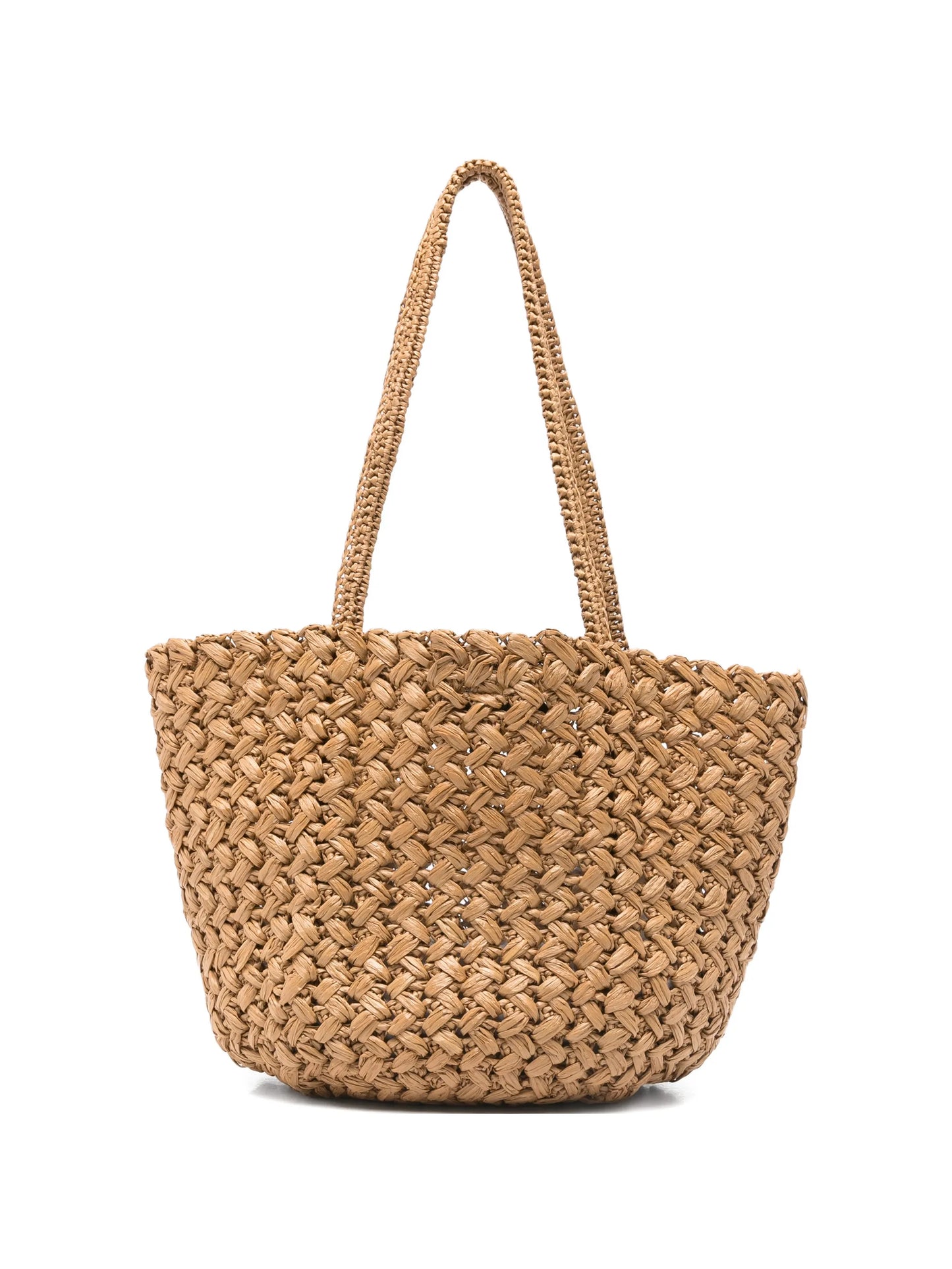 Estelle woven tote bag