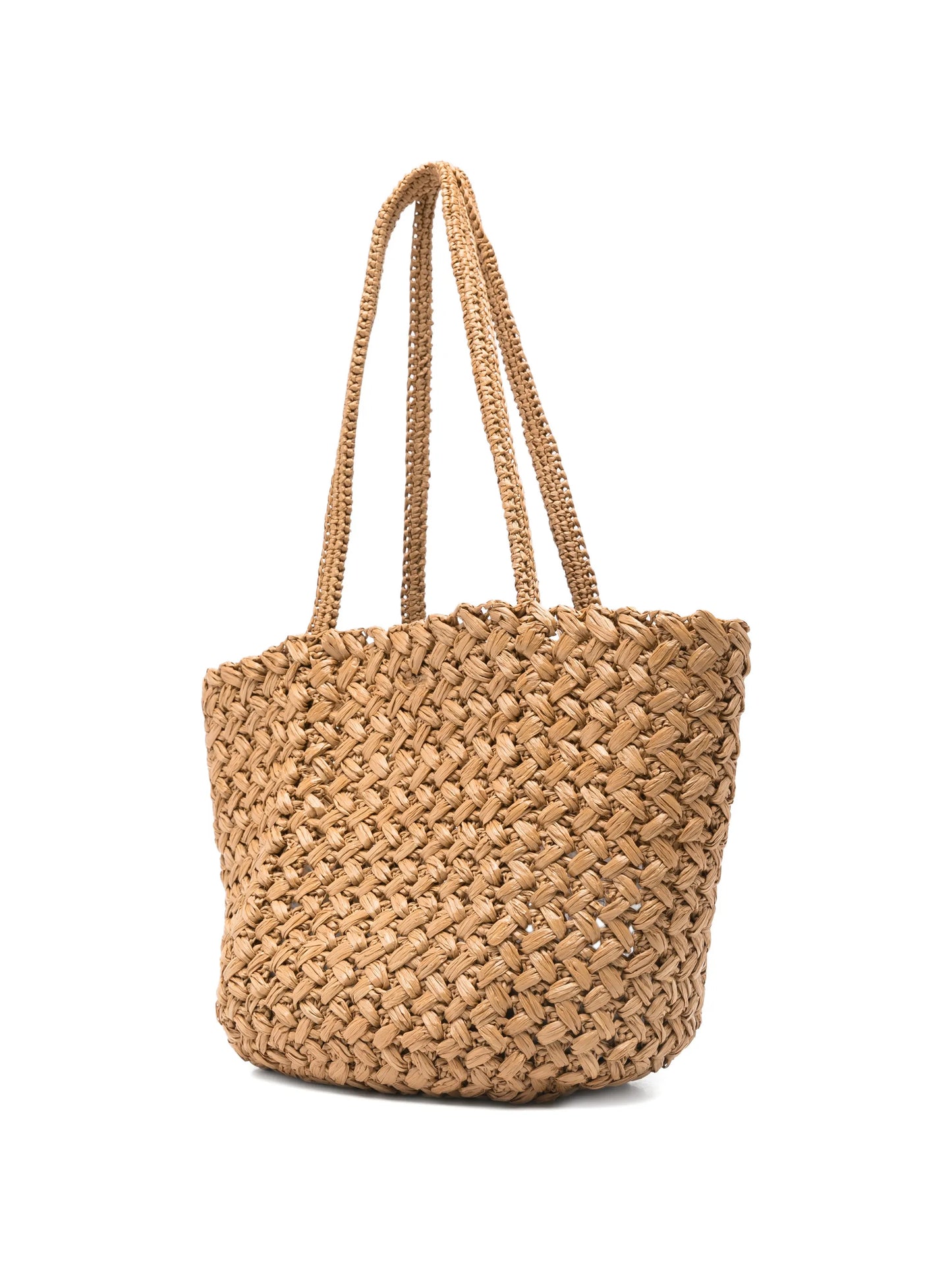 Estelle woven tote bag